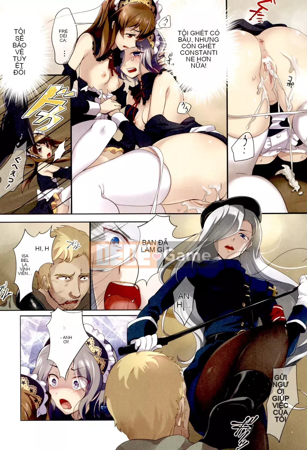 [Hayakawa Akari] Hãy để tôi phục vụ chủ nhân bằng âm đạo của tôi [Kỹ thuật số]