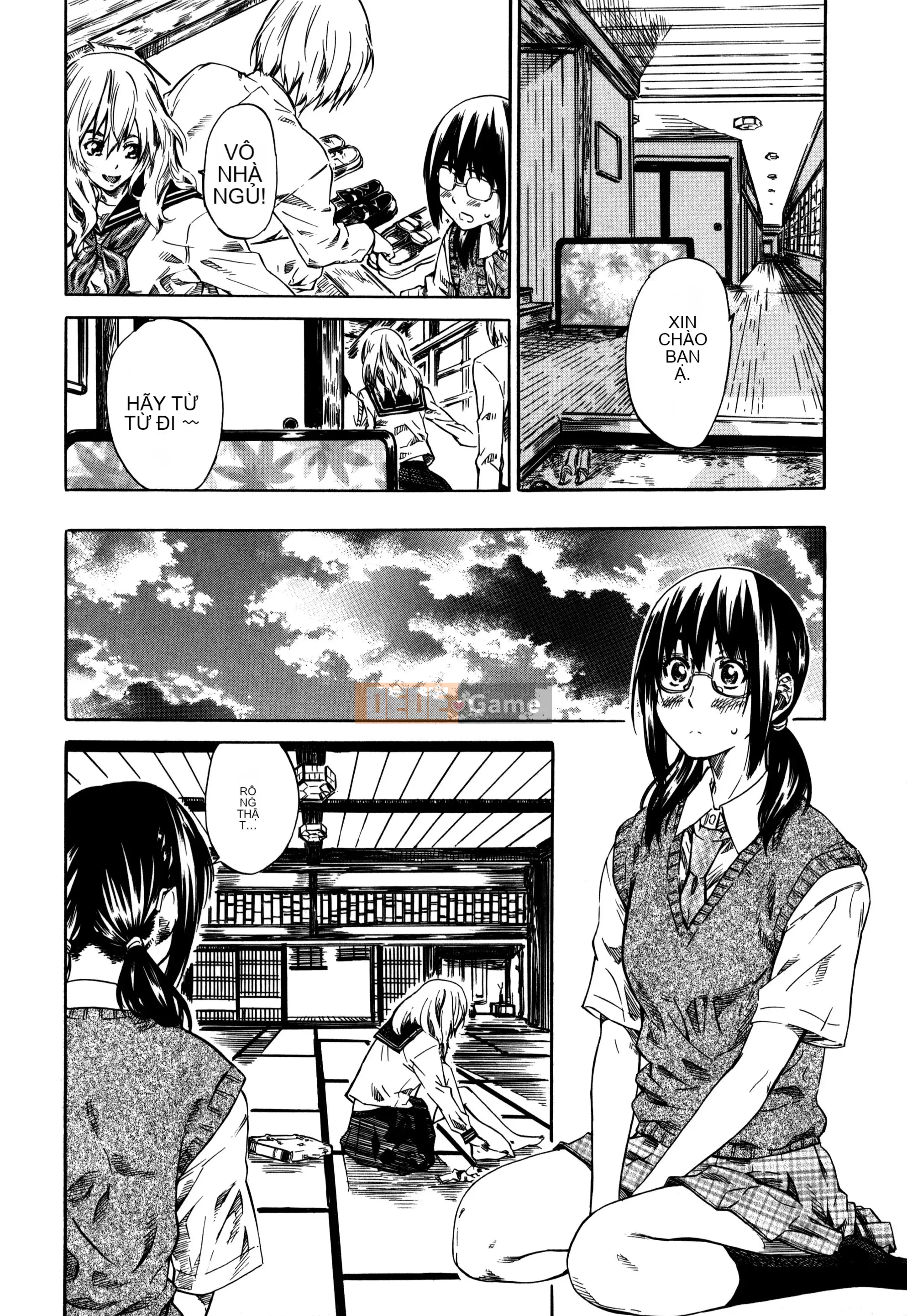 [MARUTA] Utsusemi [Kỹ thuật số]