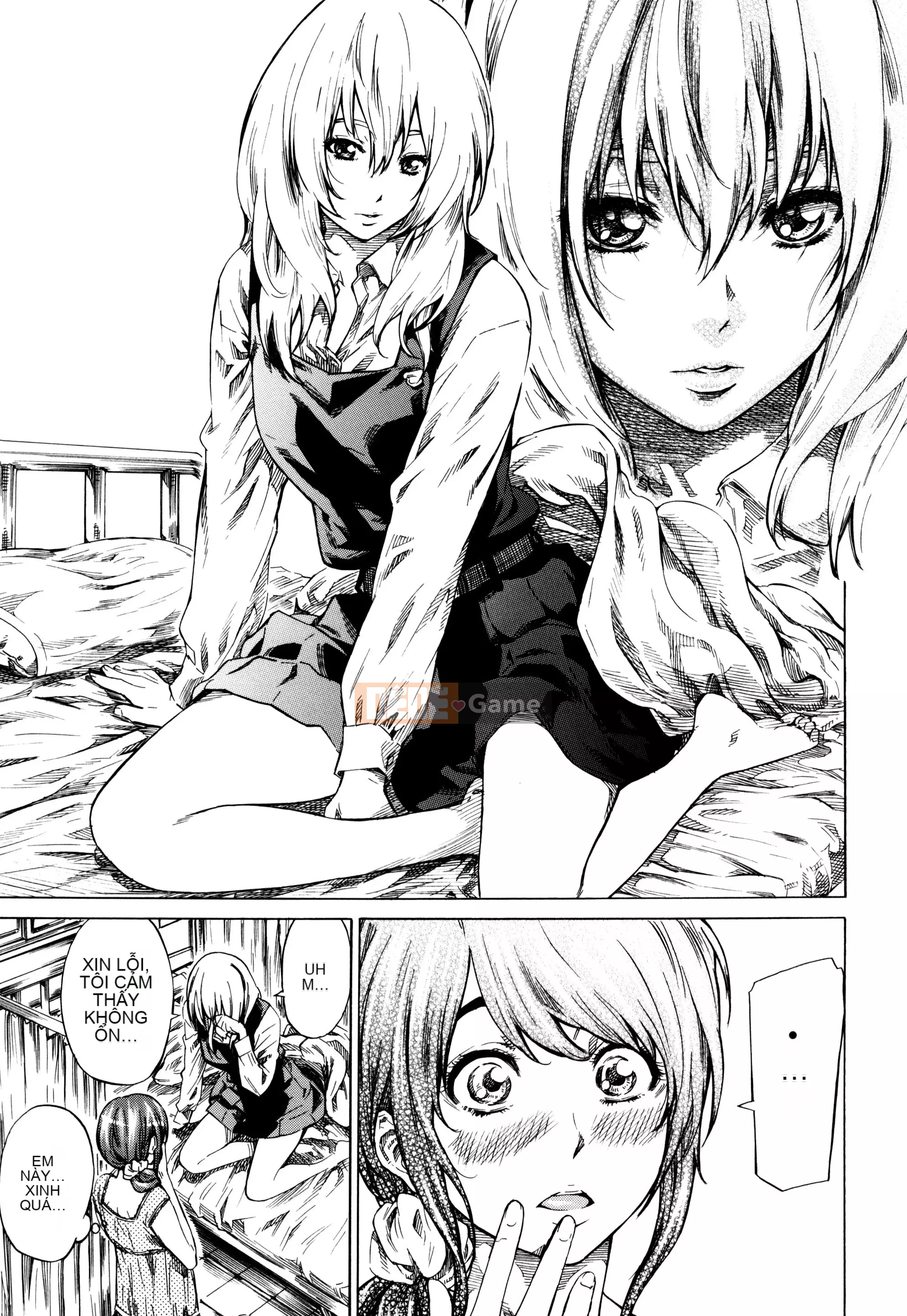 [MARUTA] Utsusemi [Kỹ thuật số]