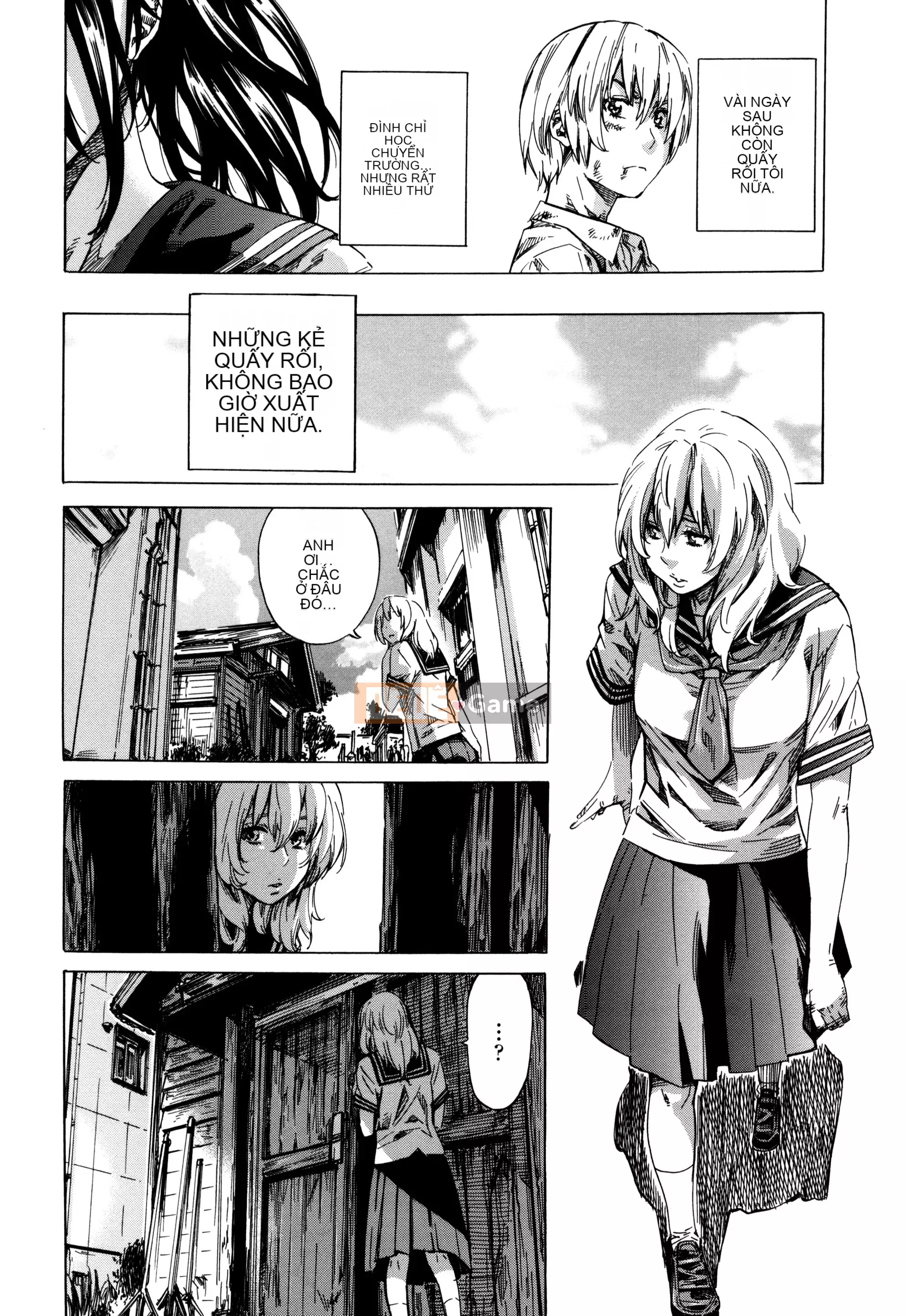 [MARUTA] Utsusemi [Kỹ thuật số]