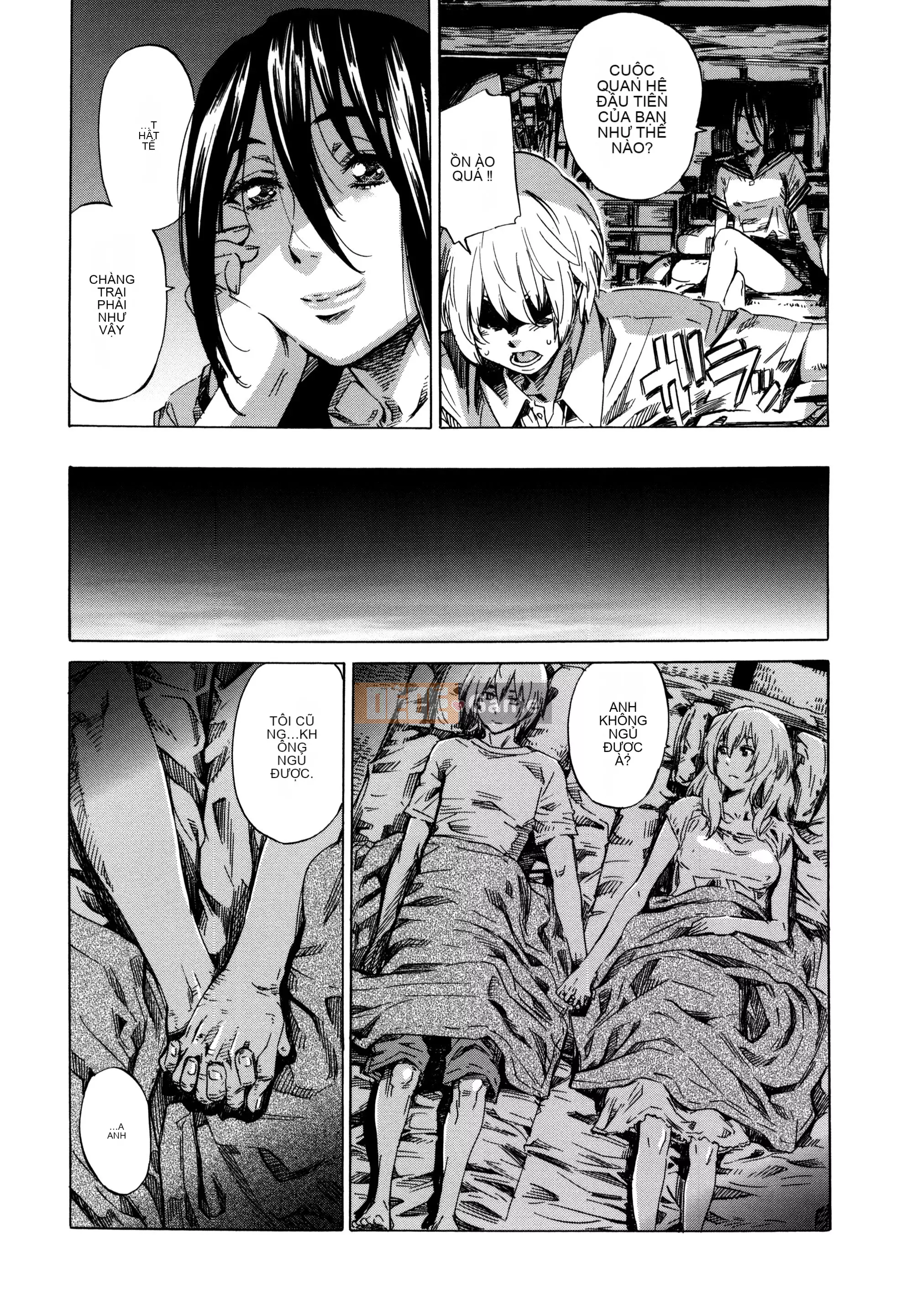 [MARUTA] Utsusemi [Kỹ thuật số]