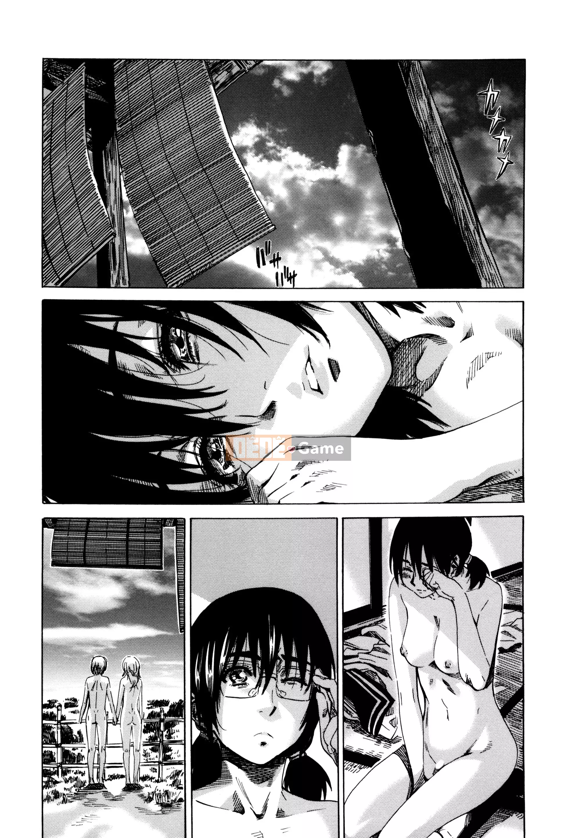 [MARUTA] Utsusemi [Kỹ thuật số]