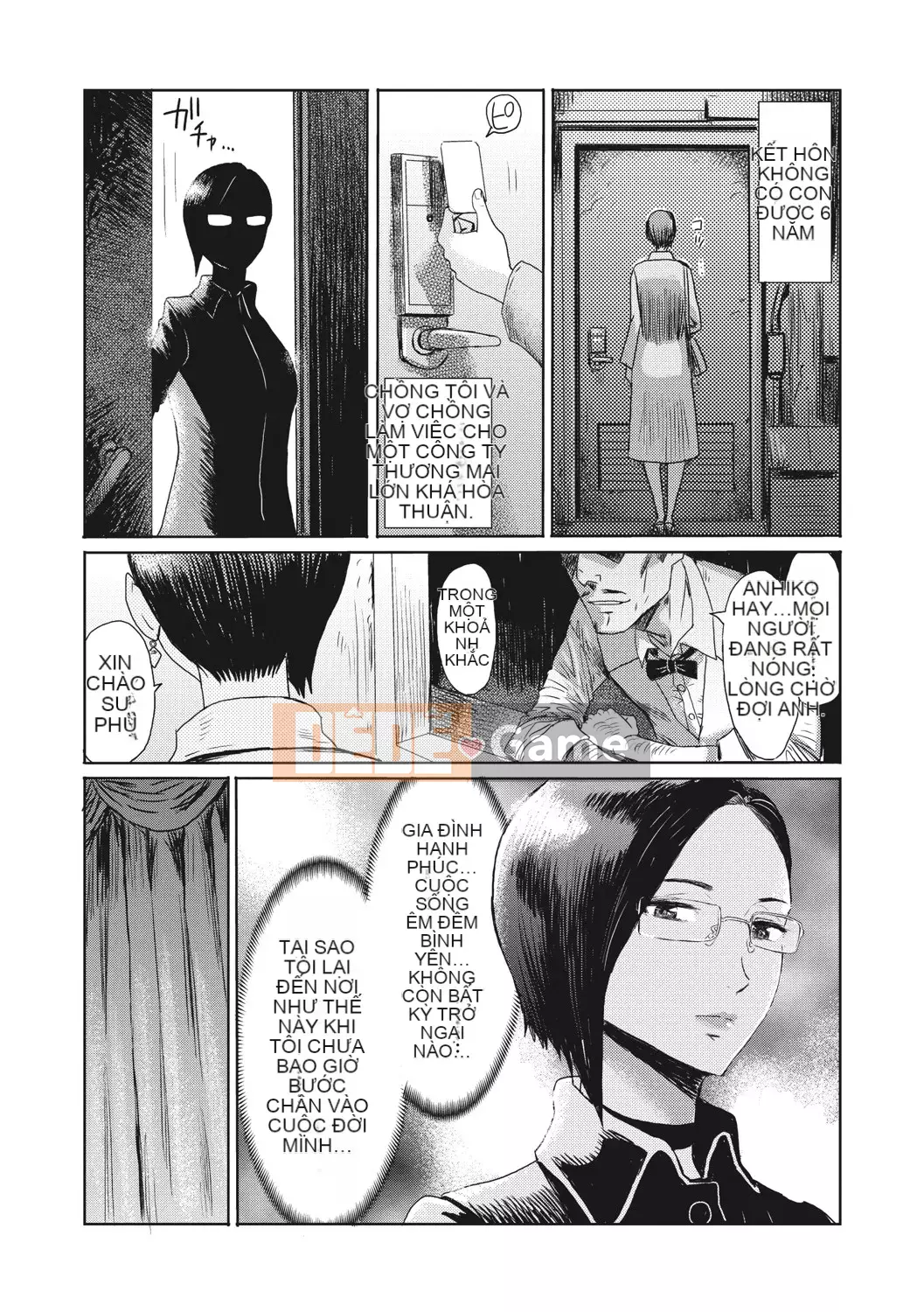 [Kuroiwa Menou] Giày thủy tinh Câu lạc bộ Hitozuma [Kỹ thuật số]