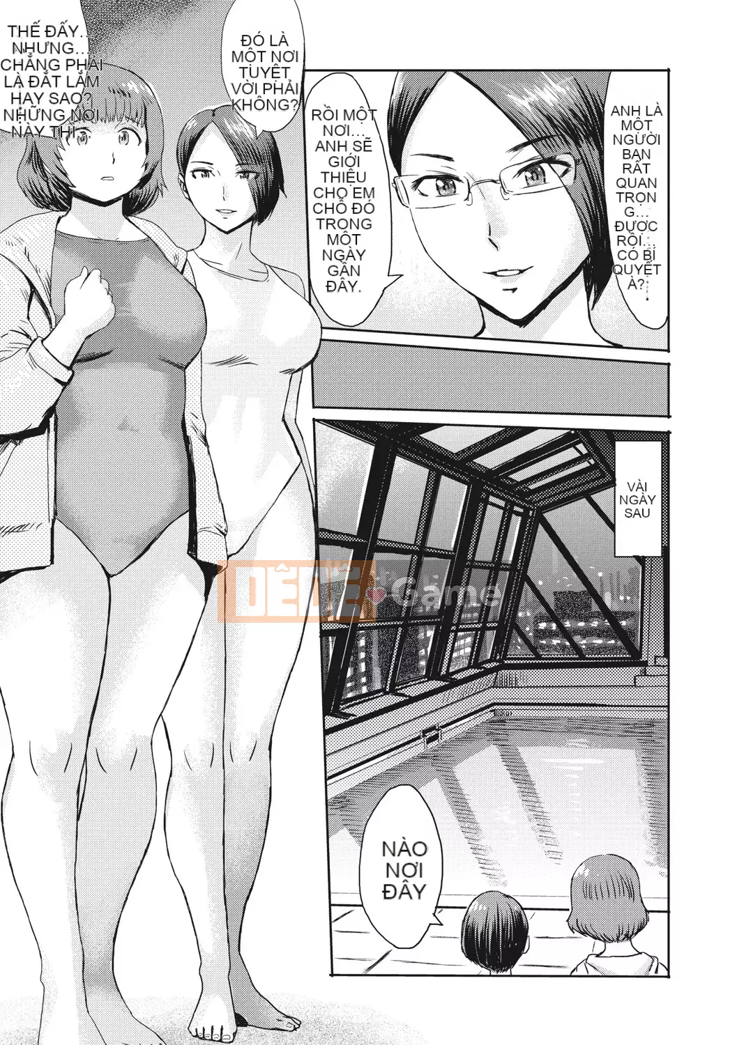 [Kuroiwa Menou] Giày thủy tinh Câu lạc bộ Hitozuma [Kỹ thuật số]