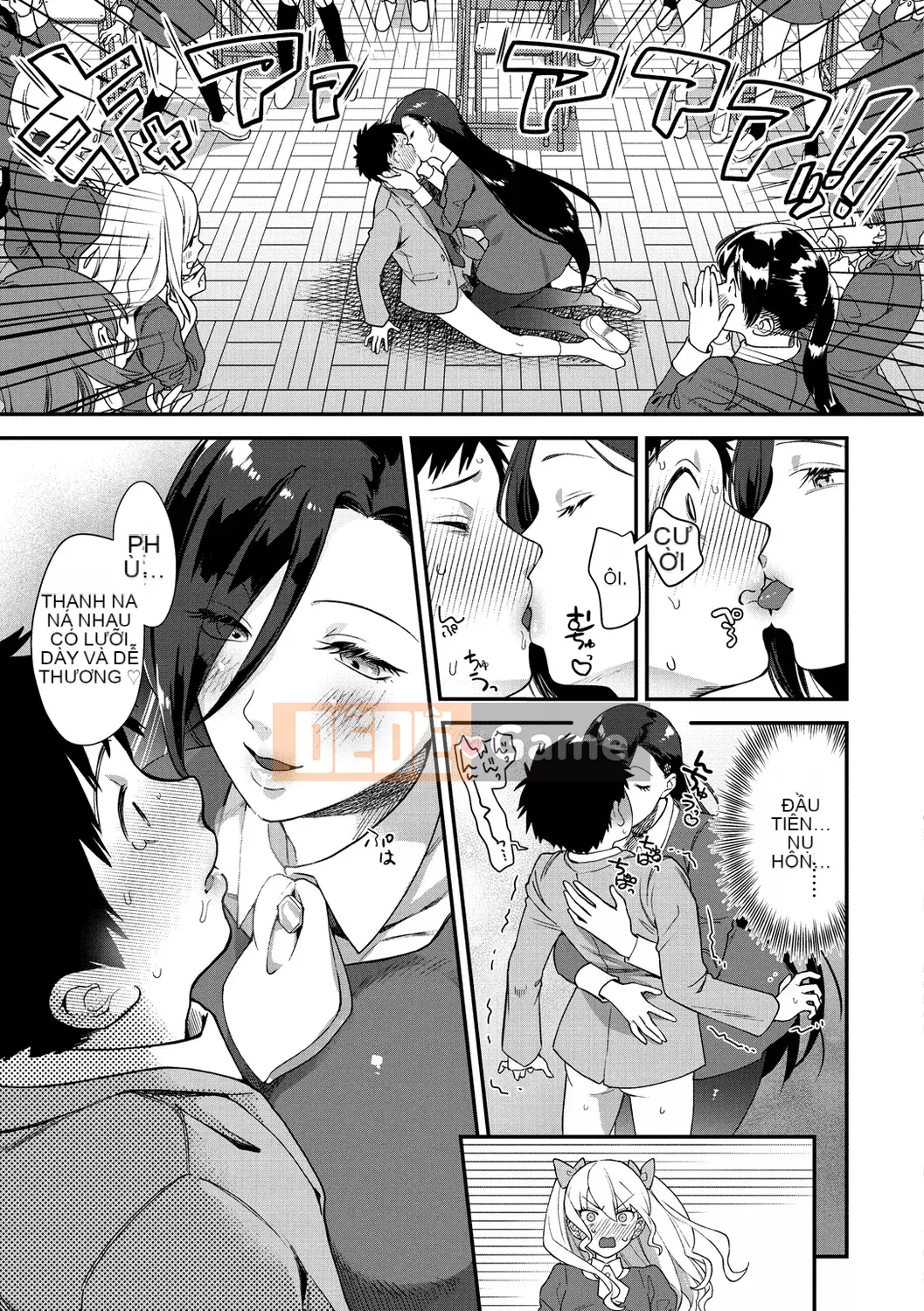 [Yam tororo] Otome no Sono