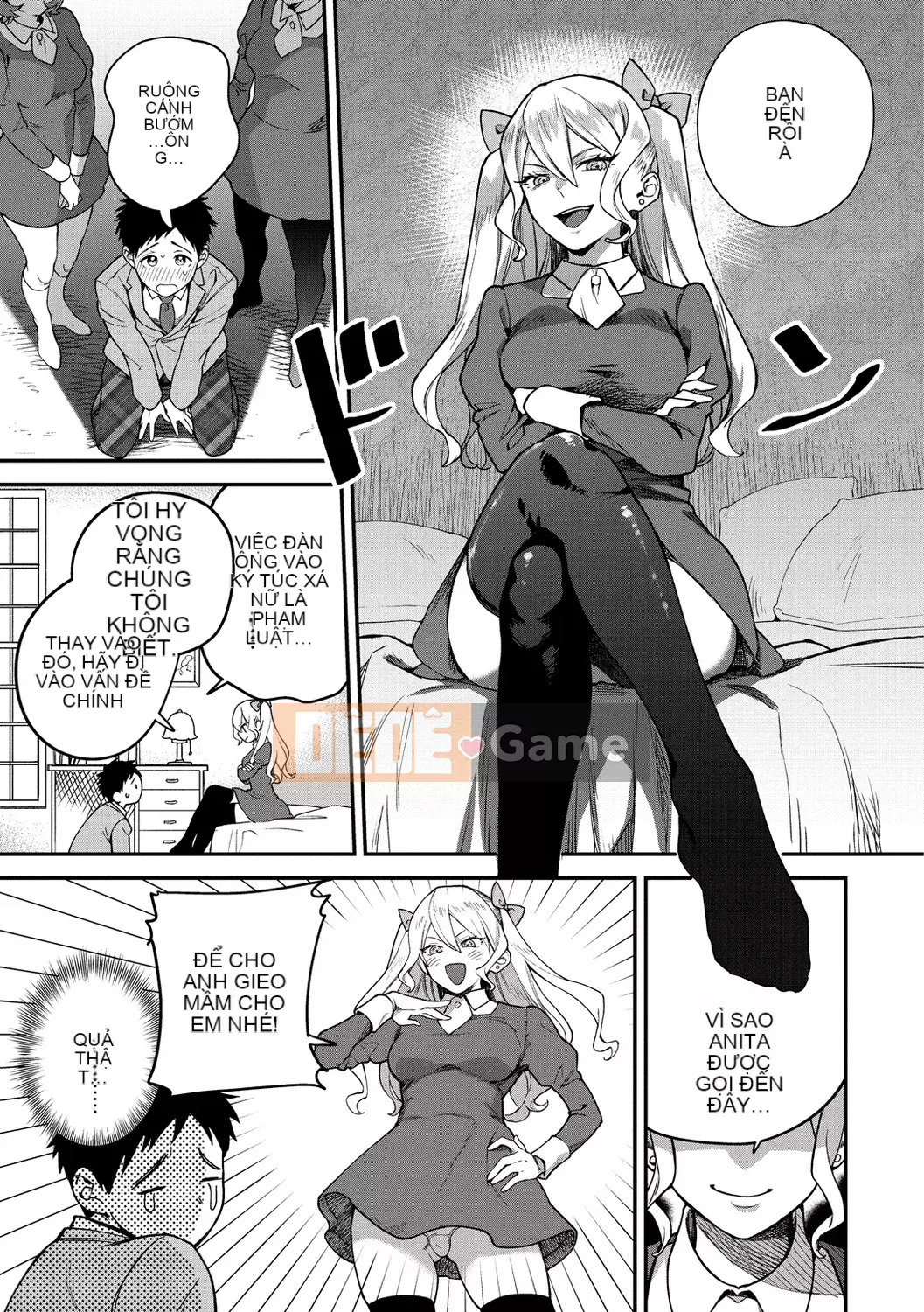 [Yam tororo] Otome no Sono