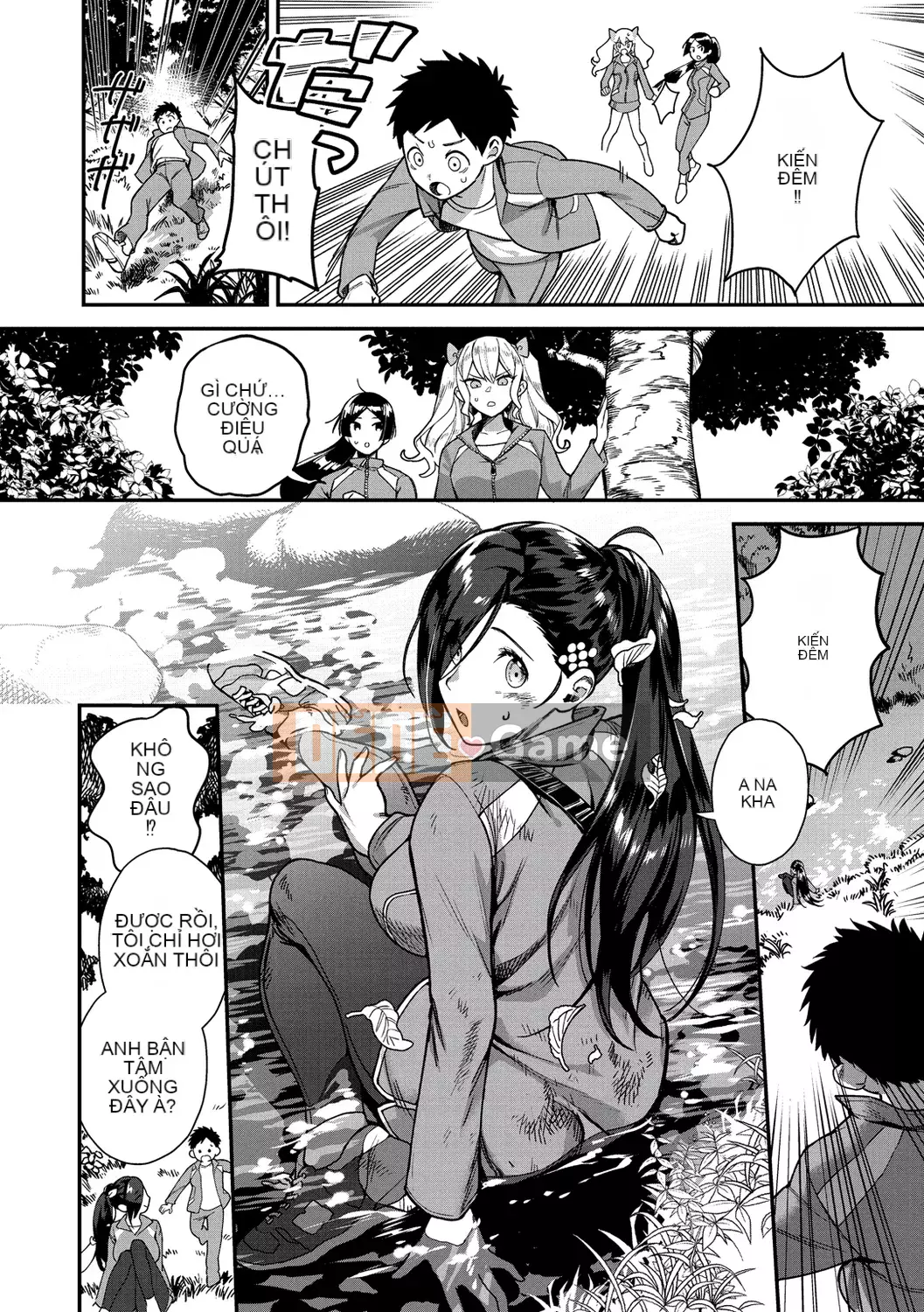 [Yam tororo] Otome no Sono