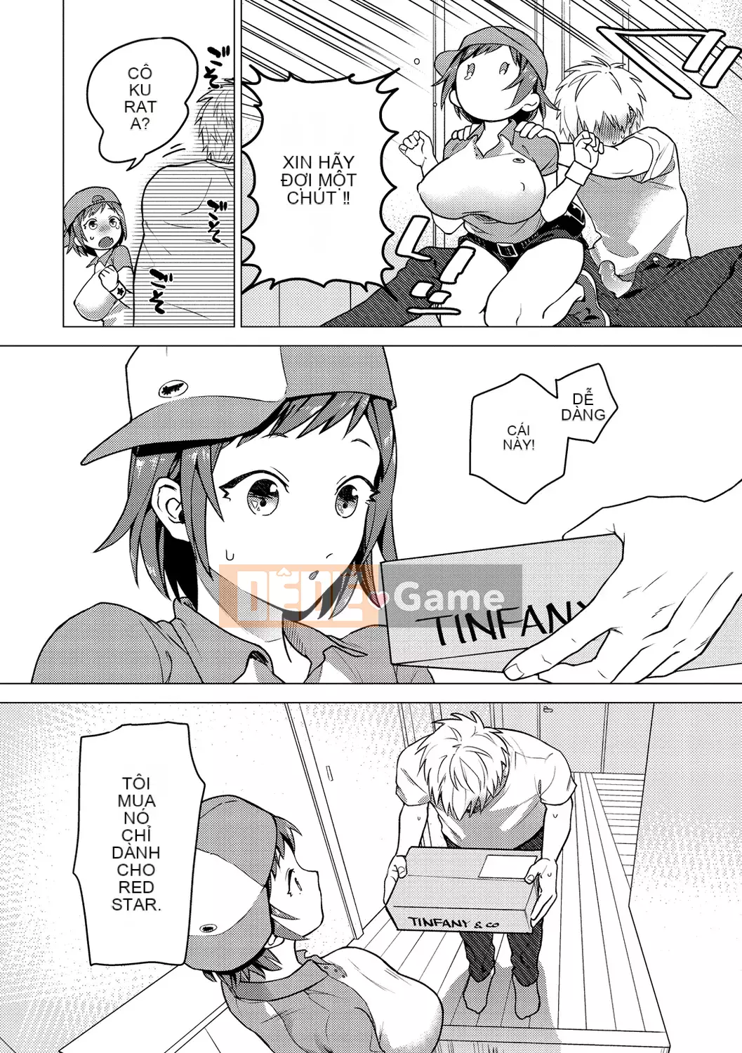 [Yam tororo] Otome no Sono