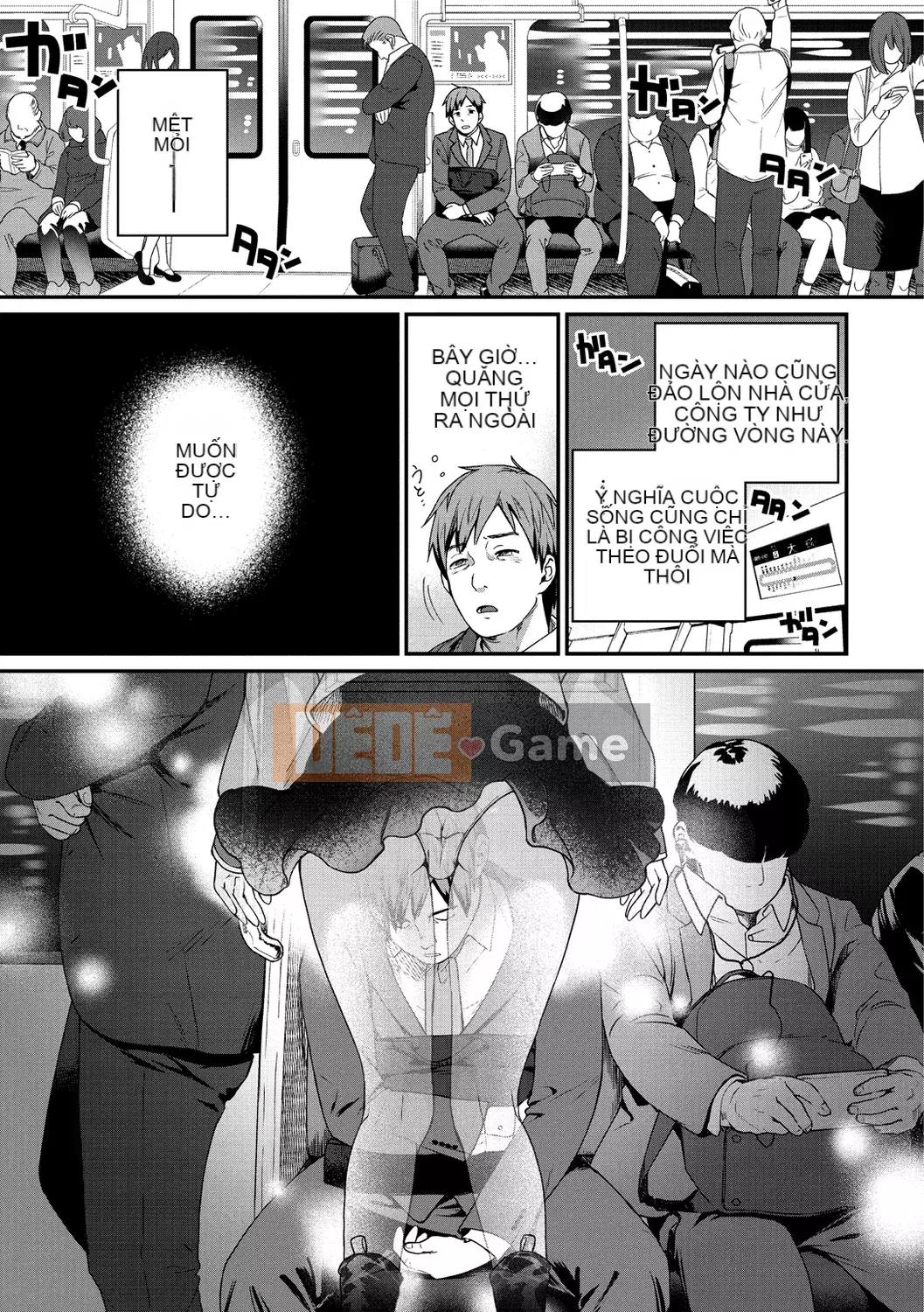 [Yam tororo] Otome no Sono