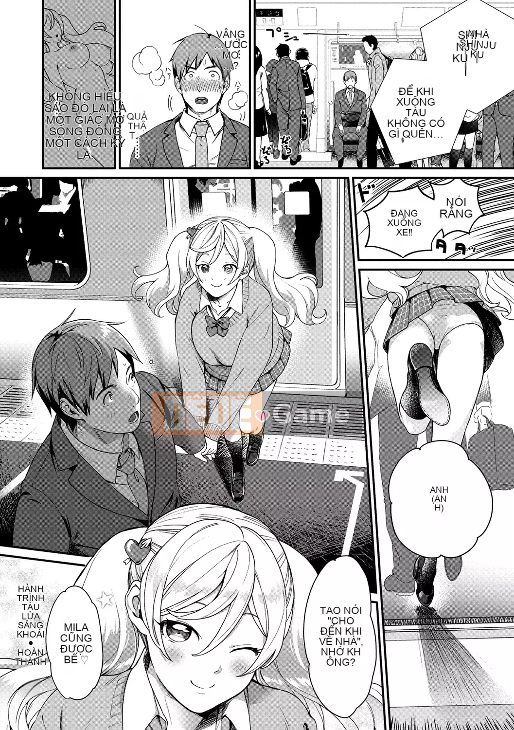 [Yam tororo] Otome no Sono