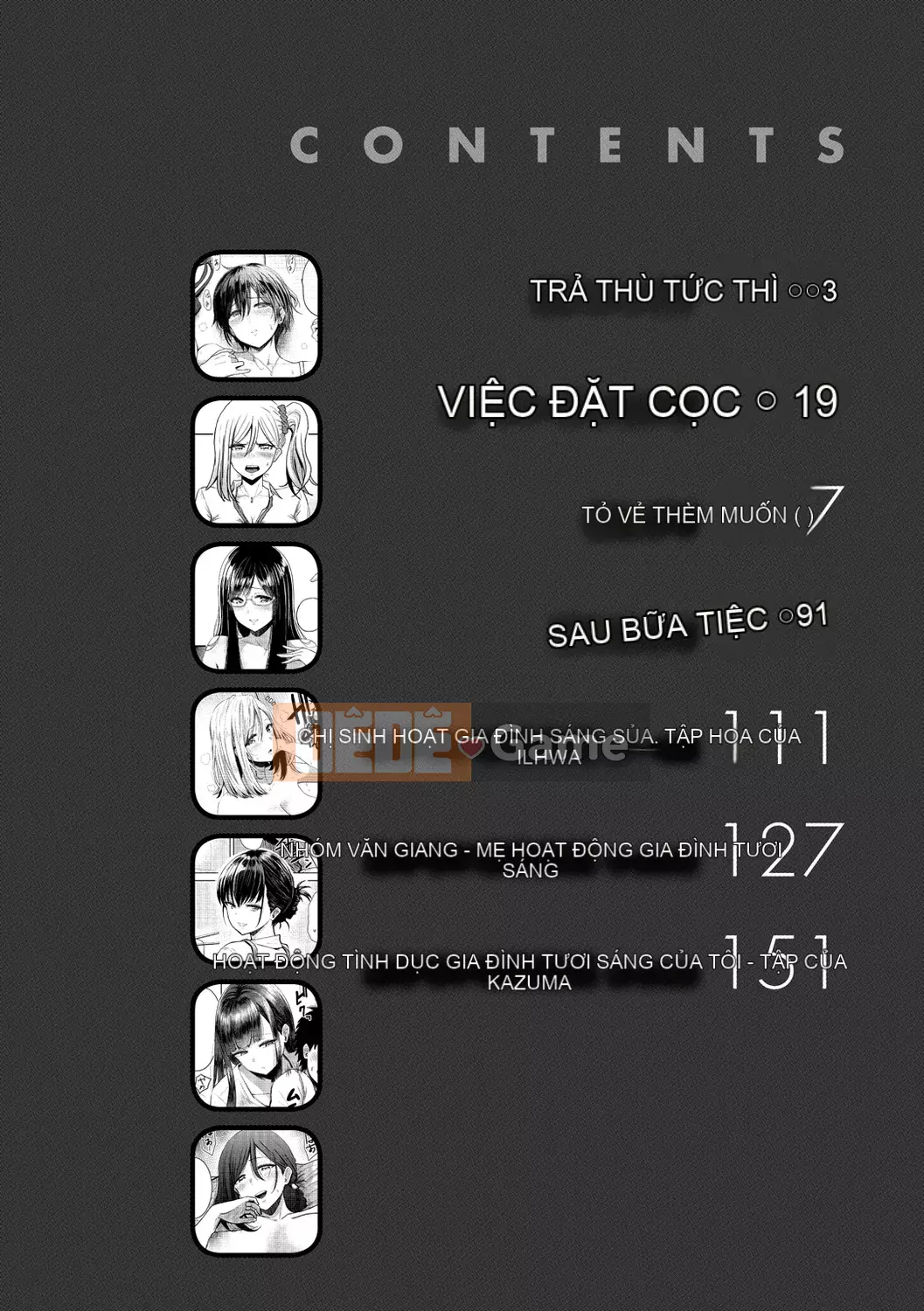 [Mizuki Nishizawa] Đụ ngay!Hậu cung