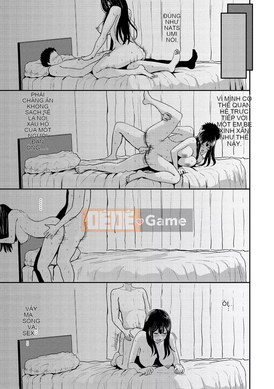 [Mizuki Nishizawa] Đụ ngay!Hậu cung