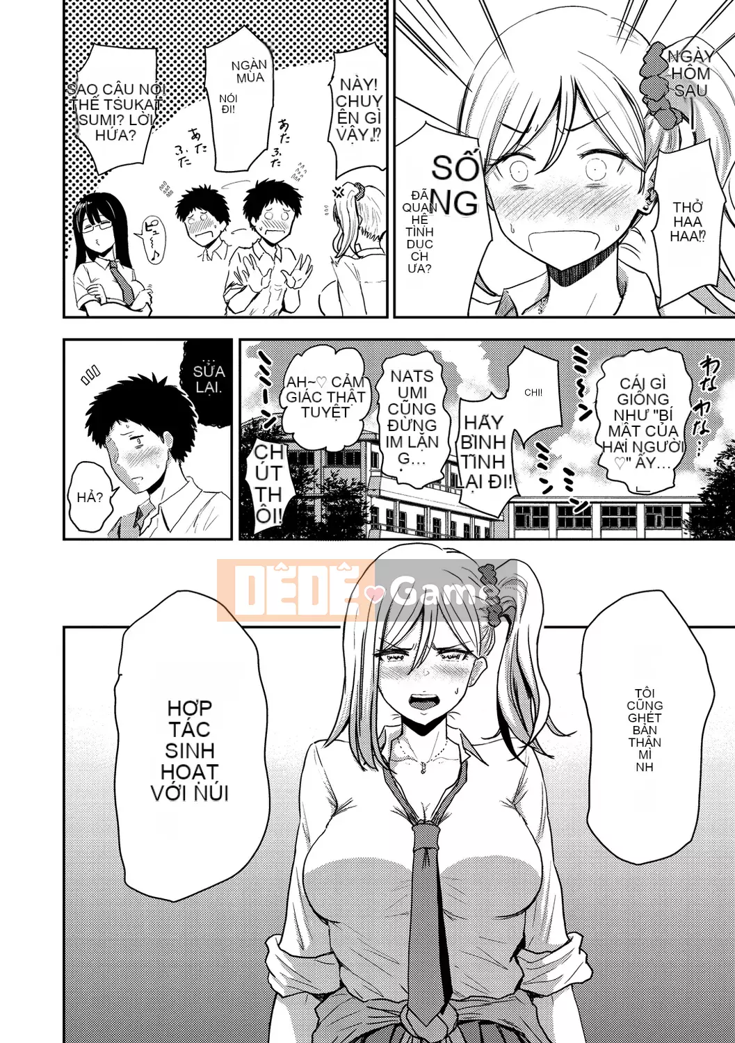 [Mizuki Nishizawa] Đụ ngay!Hậu cung