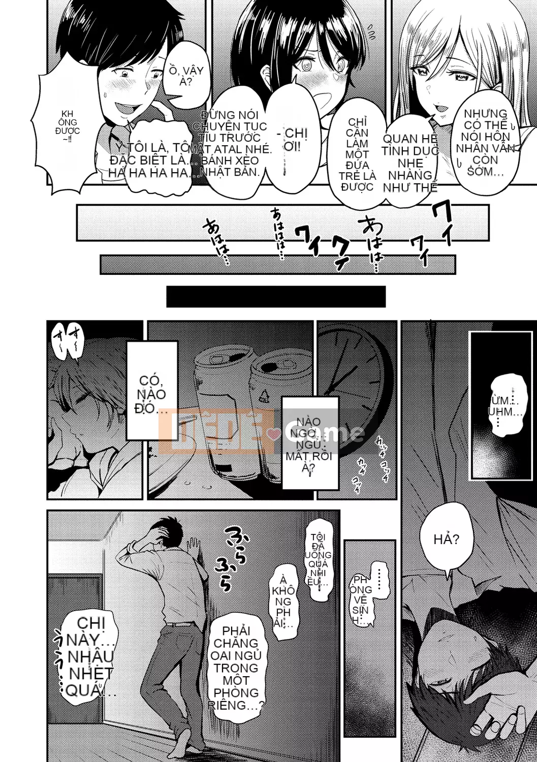 [Mizuki Nishizawa] Đụ ngay!Hậu cung