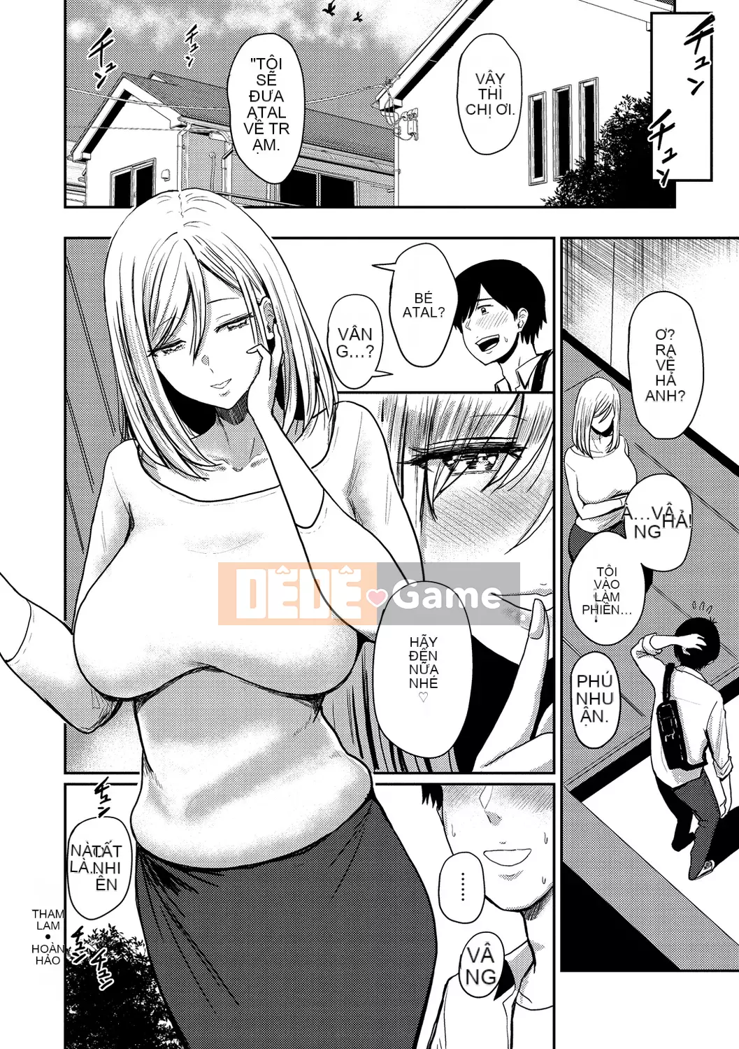 [Mizuki Nishizawa] Đụ ngay!Hậu cung