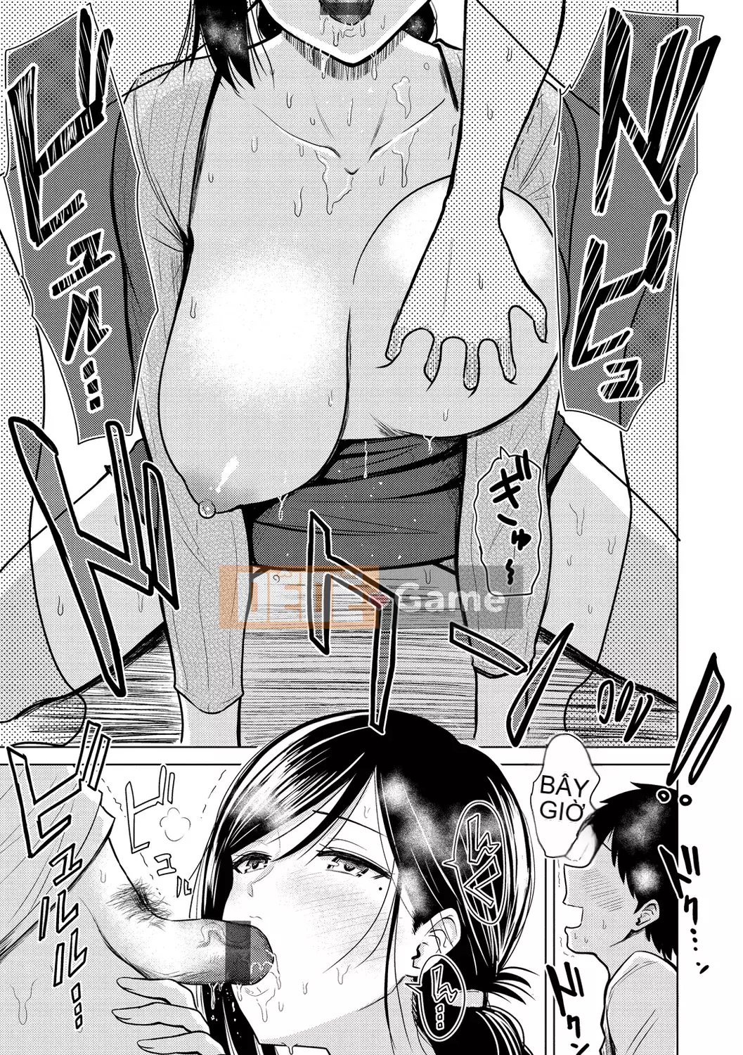 [Mizuki Nishizawa] Đụ ngay!Hậu cung