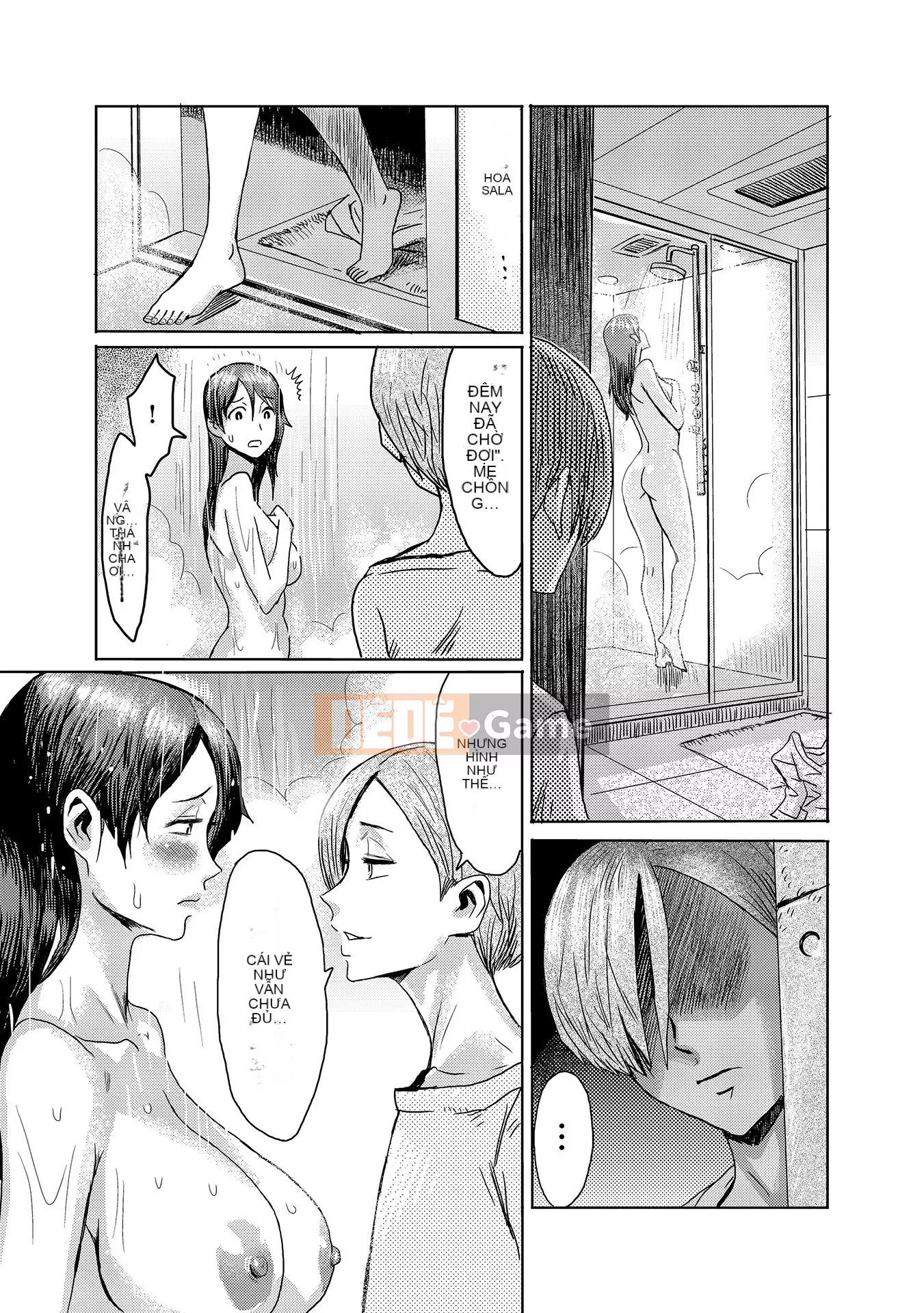 [Kuroiwa Menou] Đây là cách mẹ chồng tôi trở thành chó cái của tôi [Digital]