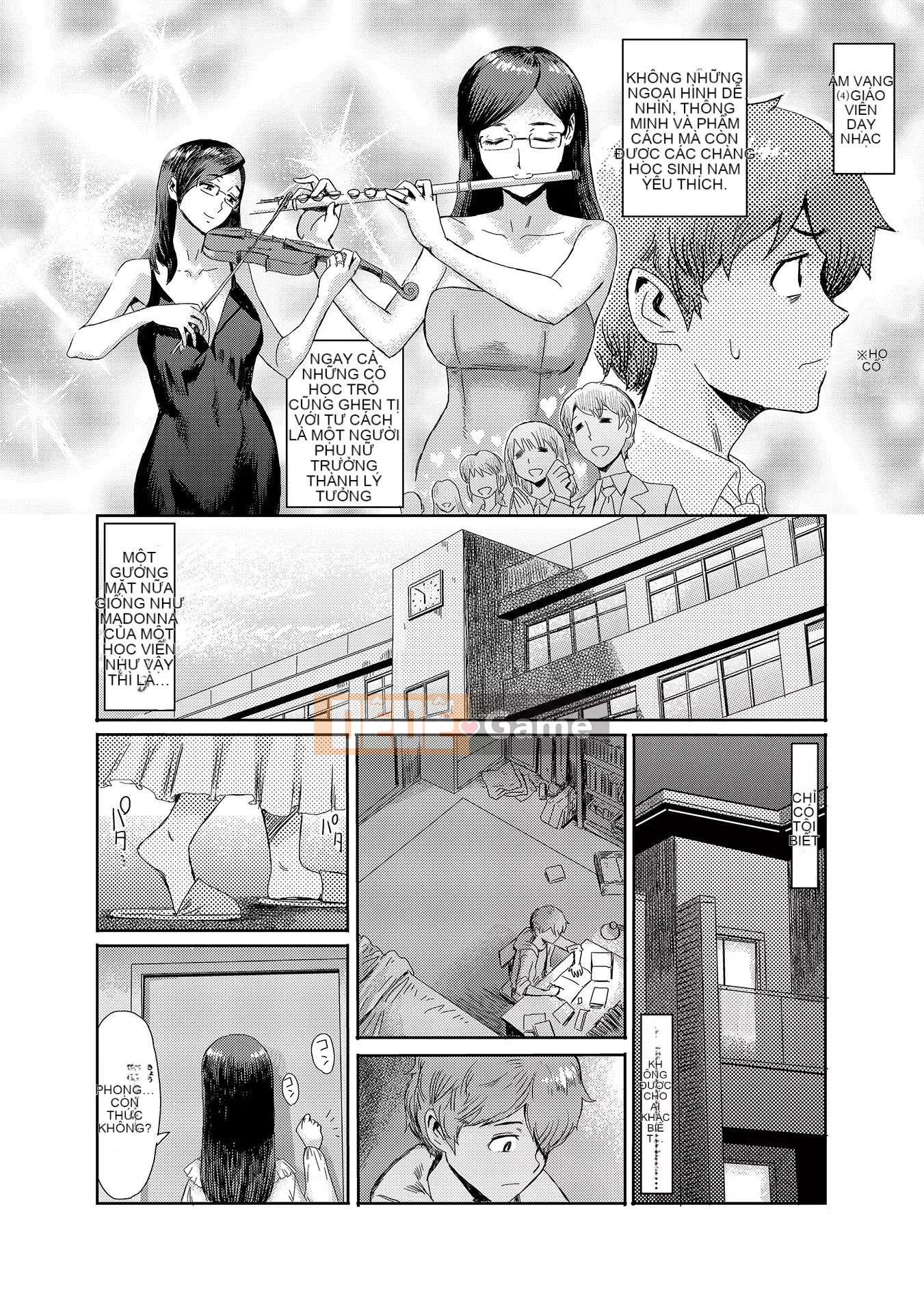 [Kuroiwa Menou] Đây là cách mẹ chồng tôi trở thành chó cái của tôi [Digital]