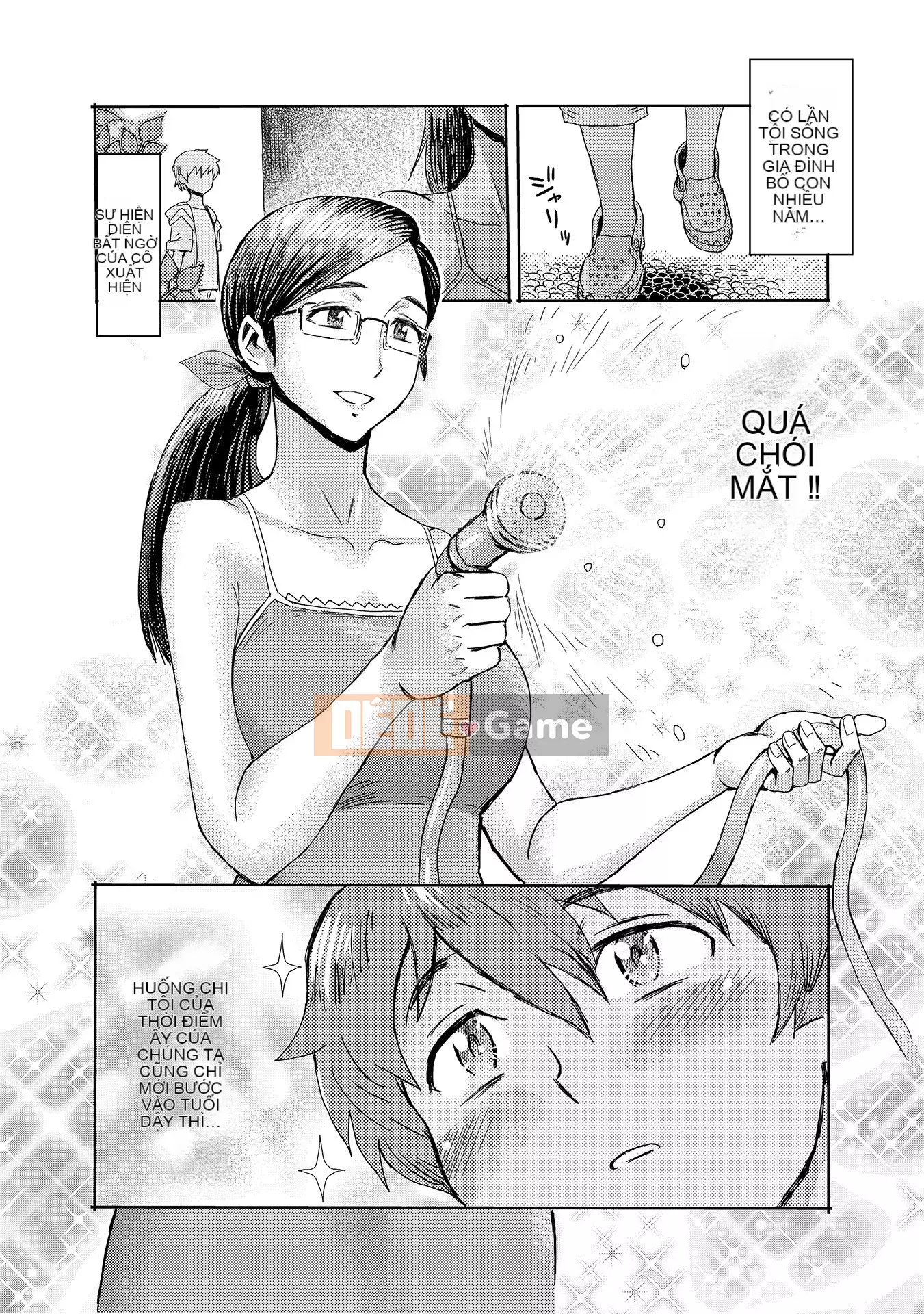 [Kuroiwa Menou] Đây là cách mẹ chồng tôi trở thành chó cái của tôi [Digital]