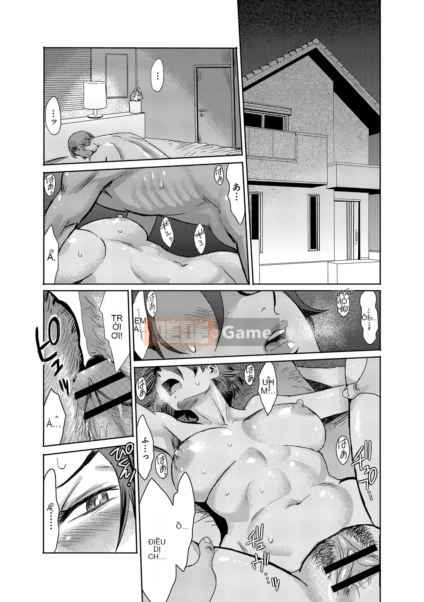 [Kuroiwa Menou] Đây là cách mẹ chồng tôi trở thành chó cái của tôi [Digital]