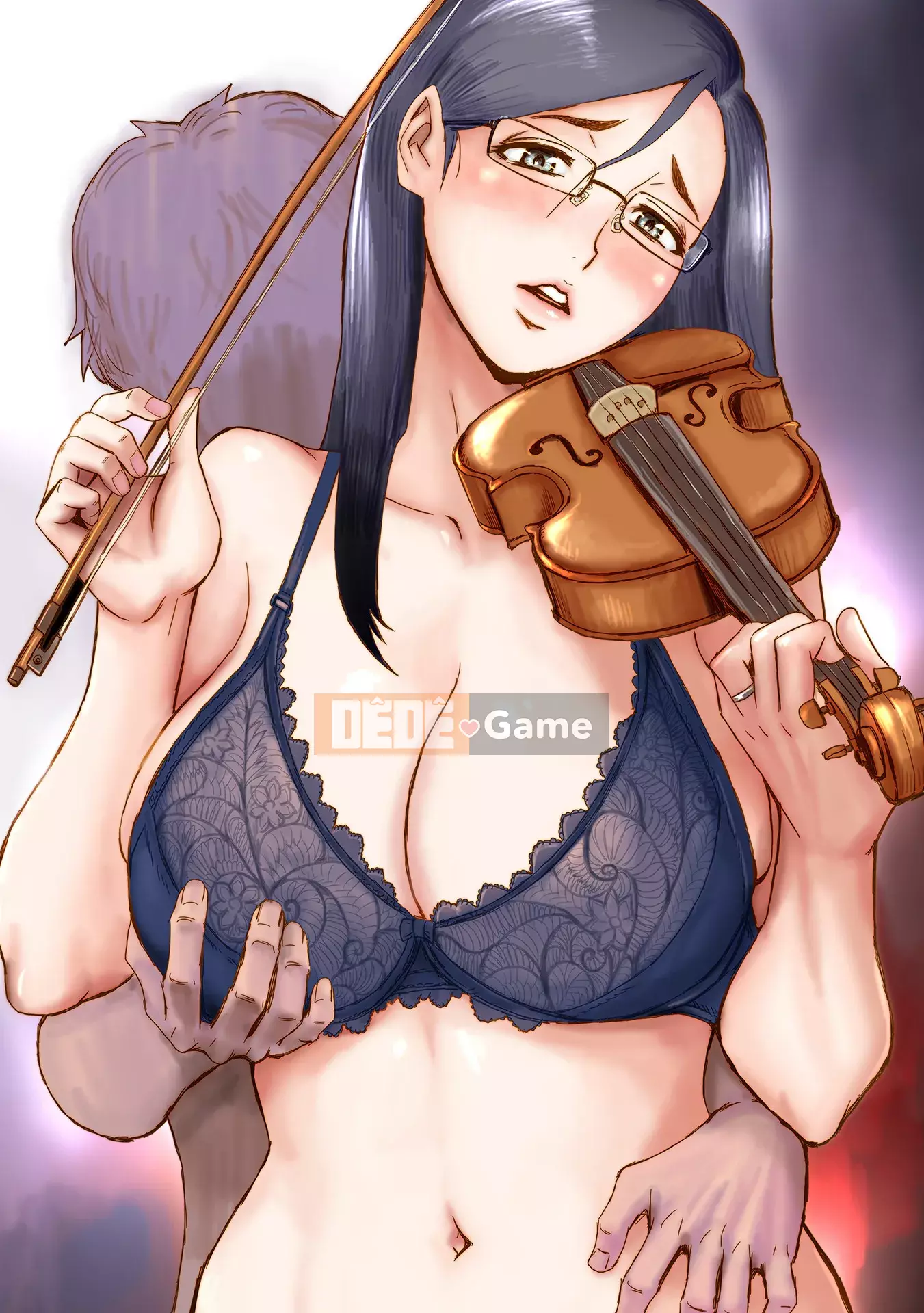 [Kuroiwa Menou] Đây là cách mẹ chồng tôi trở thành chó cái của tôi [Digital]