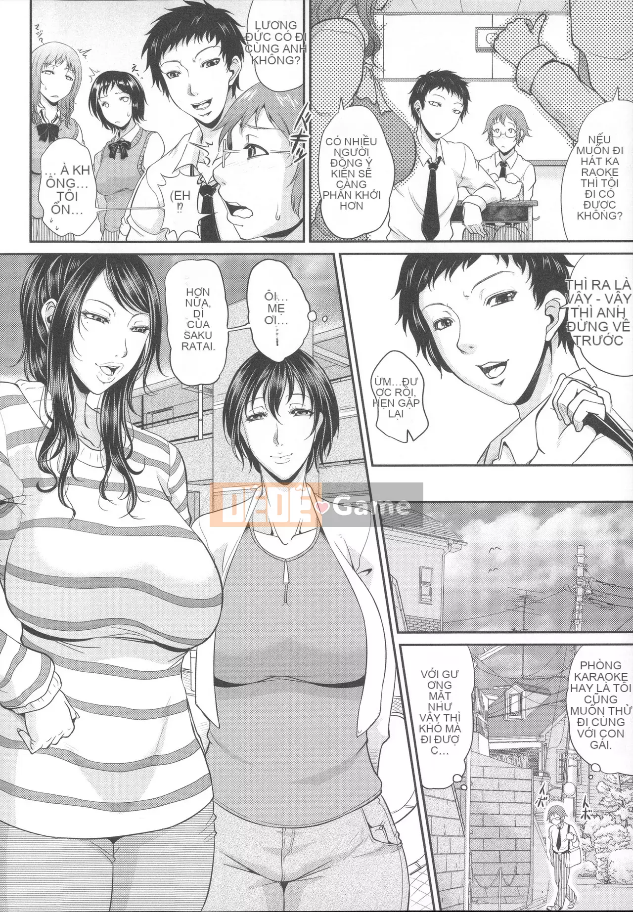 [Masaya Toguchi] Enjo Kousuma ~Cách yêu của người mẹ khiếm nhã~