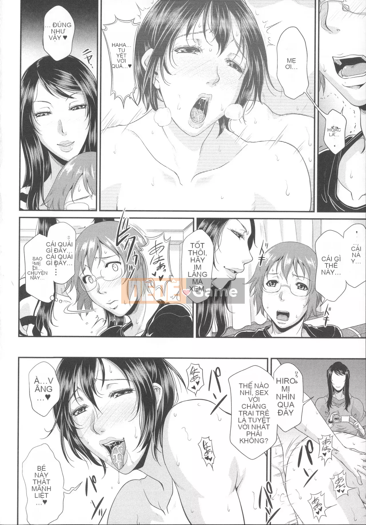 [Masaya Toguchi] Enjo Kousuma ~Cách yêu của người mẹ khiếm nhã~