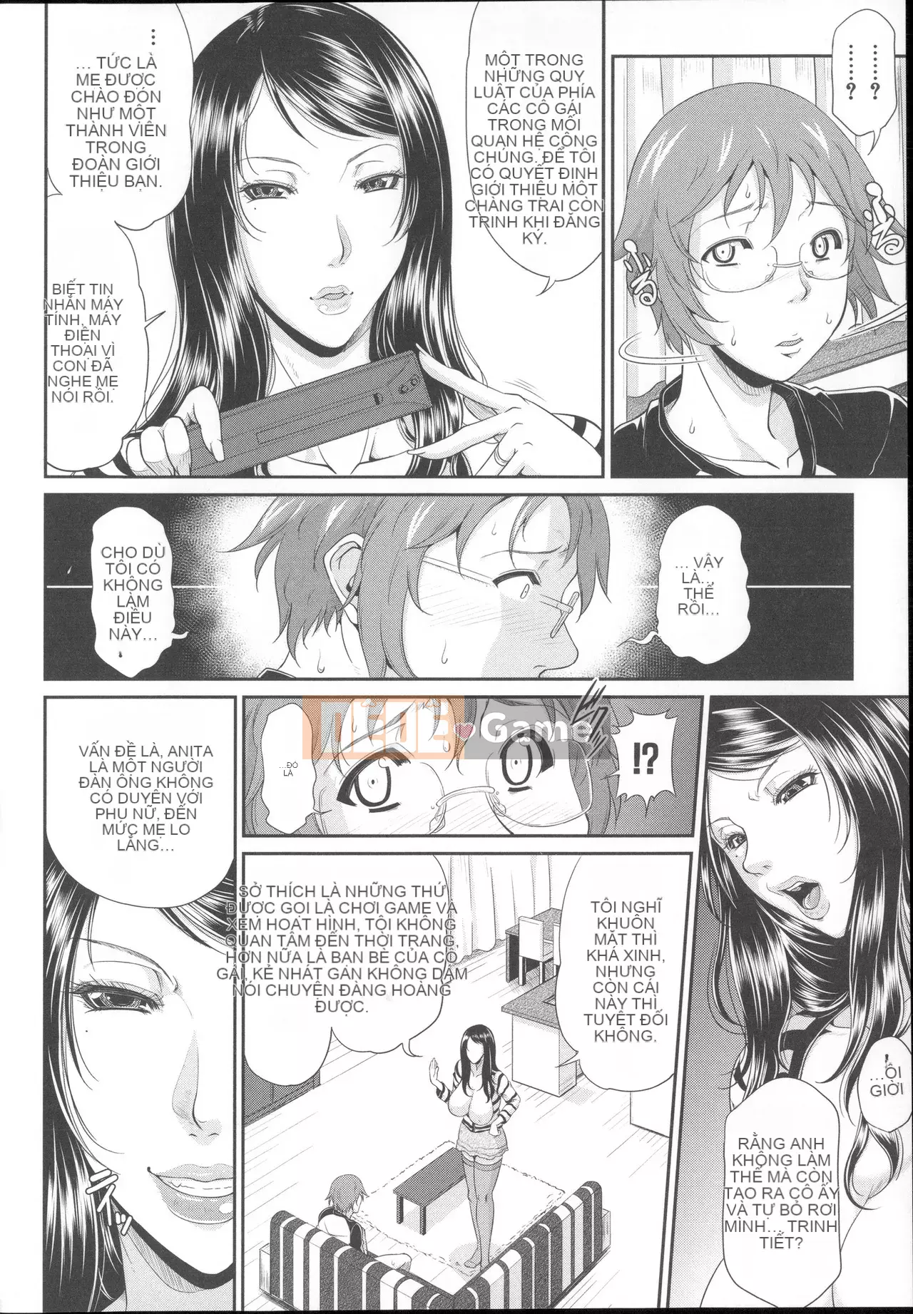 [Masaya Toguchi] Enjo Kousuma ~Cách yêu của người mẹ khiếm nhã~