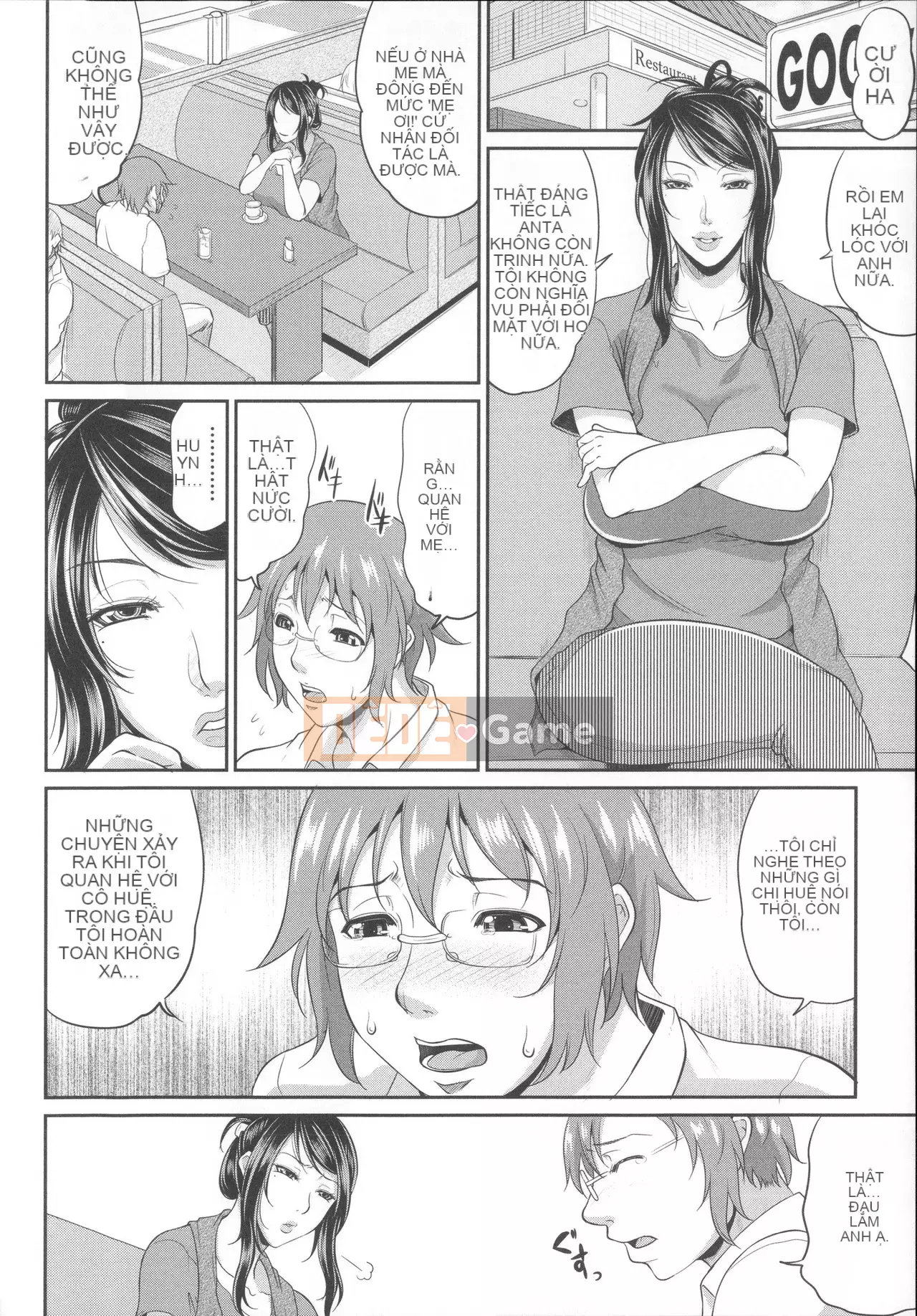 [Masaya Toguchi] Enjo Kousuma ~Cách yêu của người mẹ khiếm nhã~