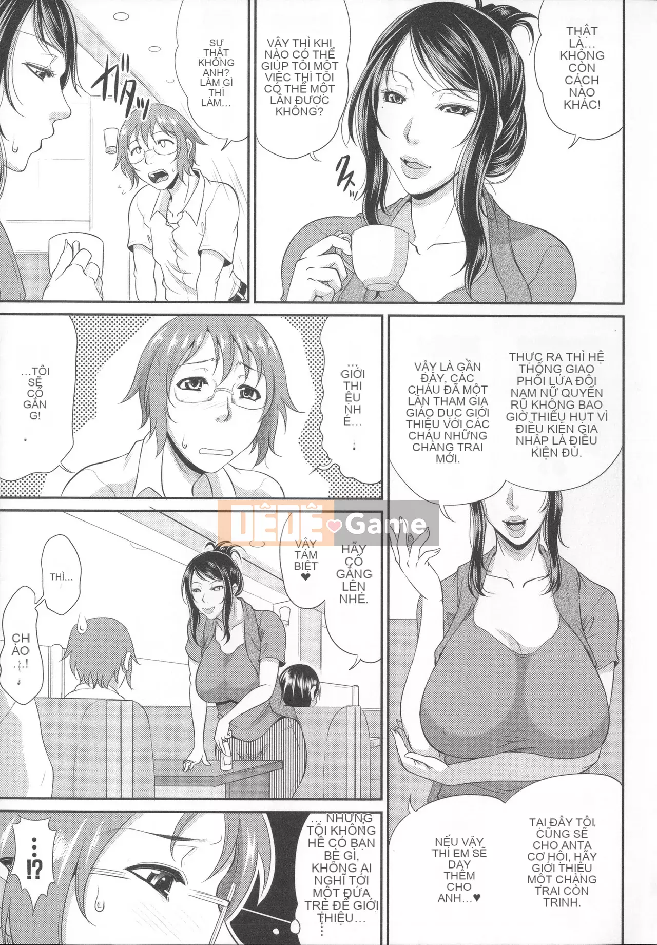 [Masaya Toguchi] Enjo Kousuma ~Cách yêu của người mẹ khiếm nhã~