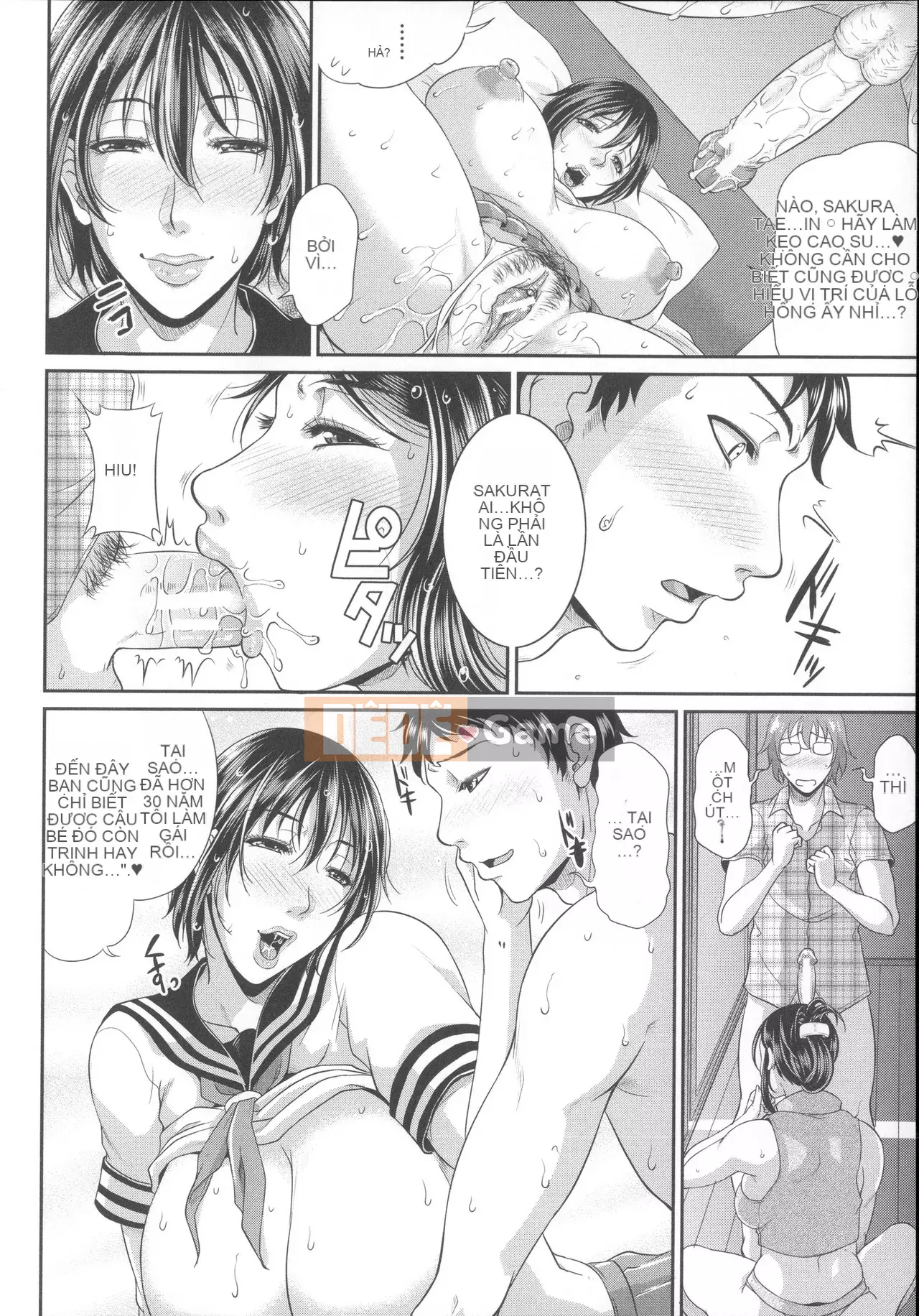 [Masaya Toguchi] Enjo Kousuma ~Cách yêu của người mẹ khiếm nhã~