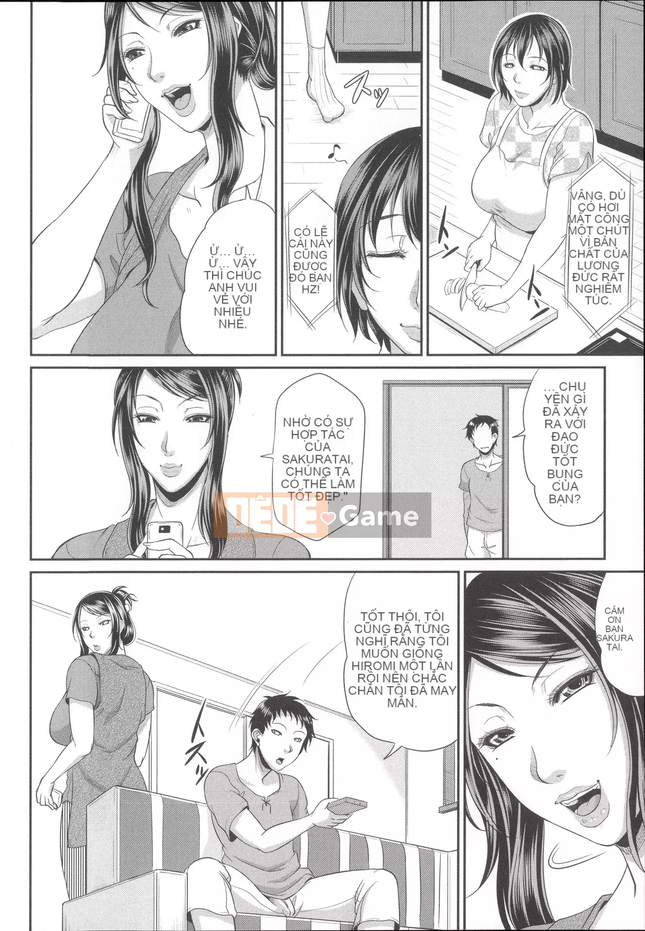 [Masaya Toguchi] Enjo Kousuma ~Cách yêu của người mẹ khiếm nhã~