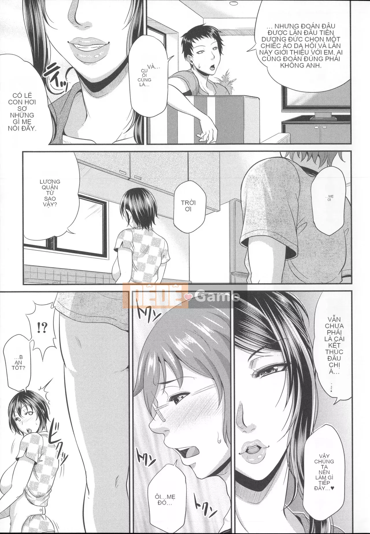 [Masaya Toguchi] Enjo Kousuma ~Cách yêu của người mẹ khiếm nhã~