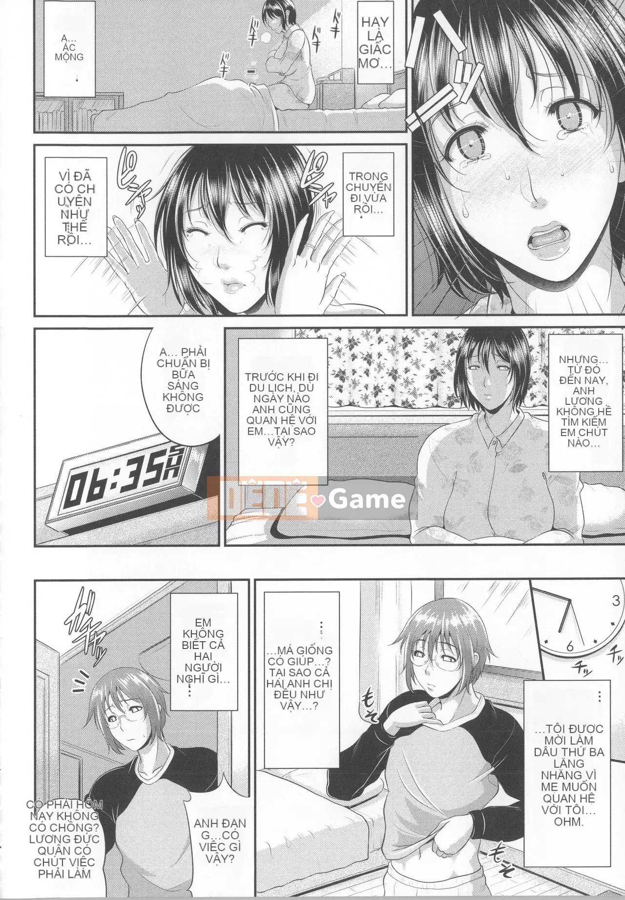 [Masaya Toguchi] Enjo Kousuma ~Cách yêu của người mẹ khiếm nhã~