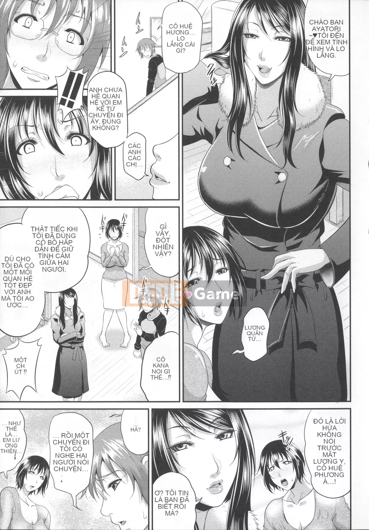 [Masaya Toguchi] Enjo Kousuma ~Cách yêu của người mẹ khiếm nhã~