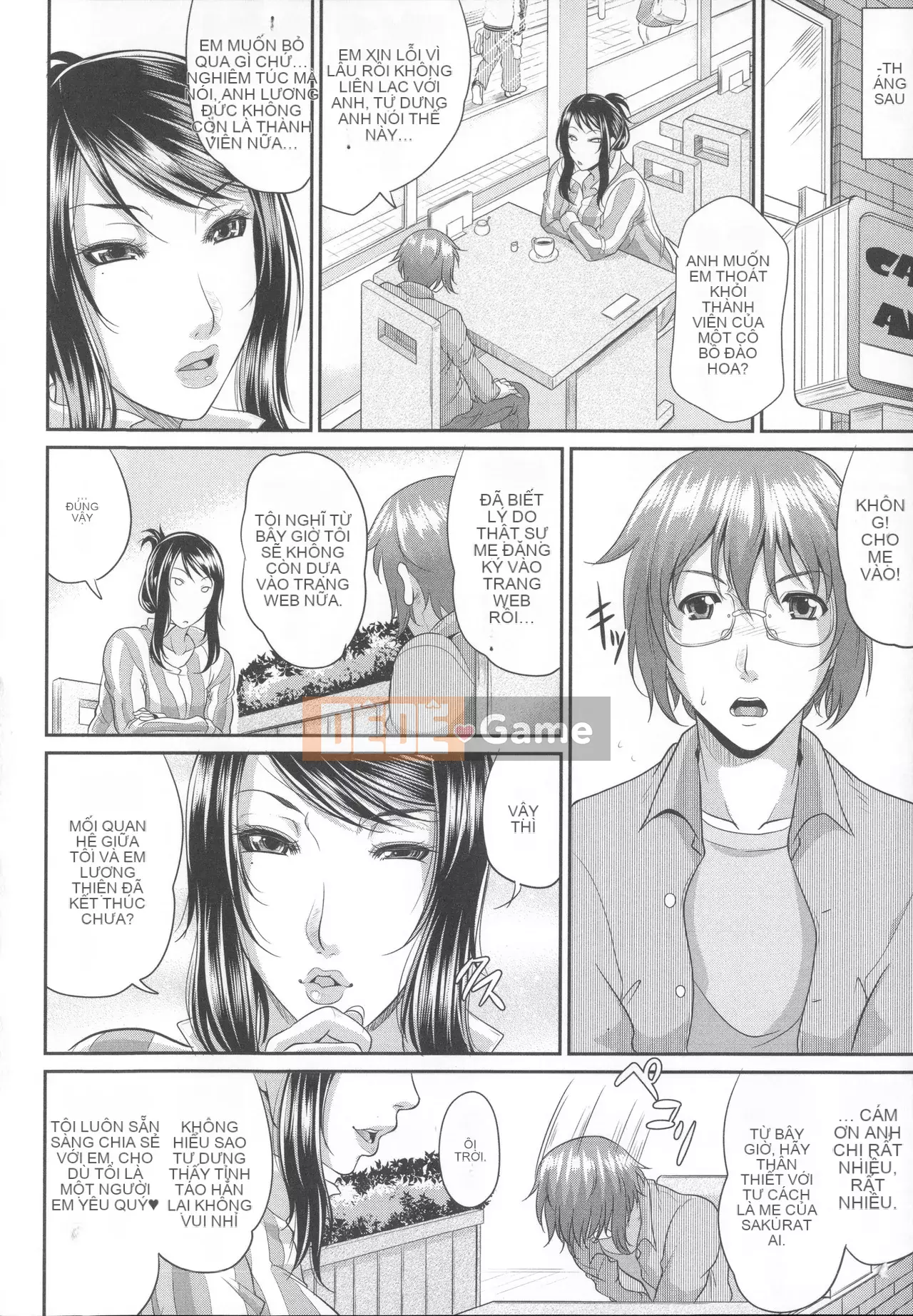 [Masaya Toguchi] Enjo Kousuma ~Cách yêu của người mẹ khiếm nhã~