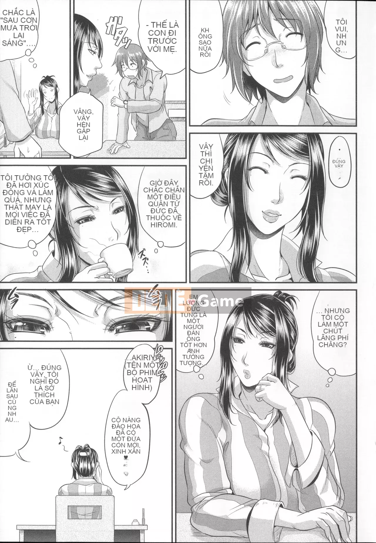 [Masaya Toguchi] Enjo Kousuma ~Cách yêu của người mẹ khiếm nhã~