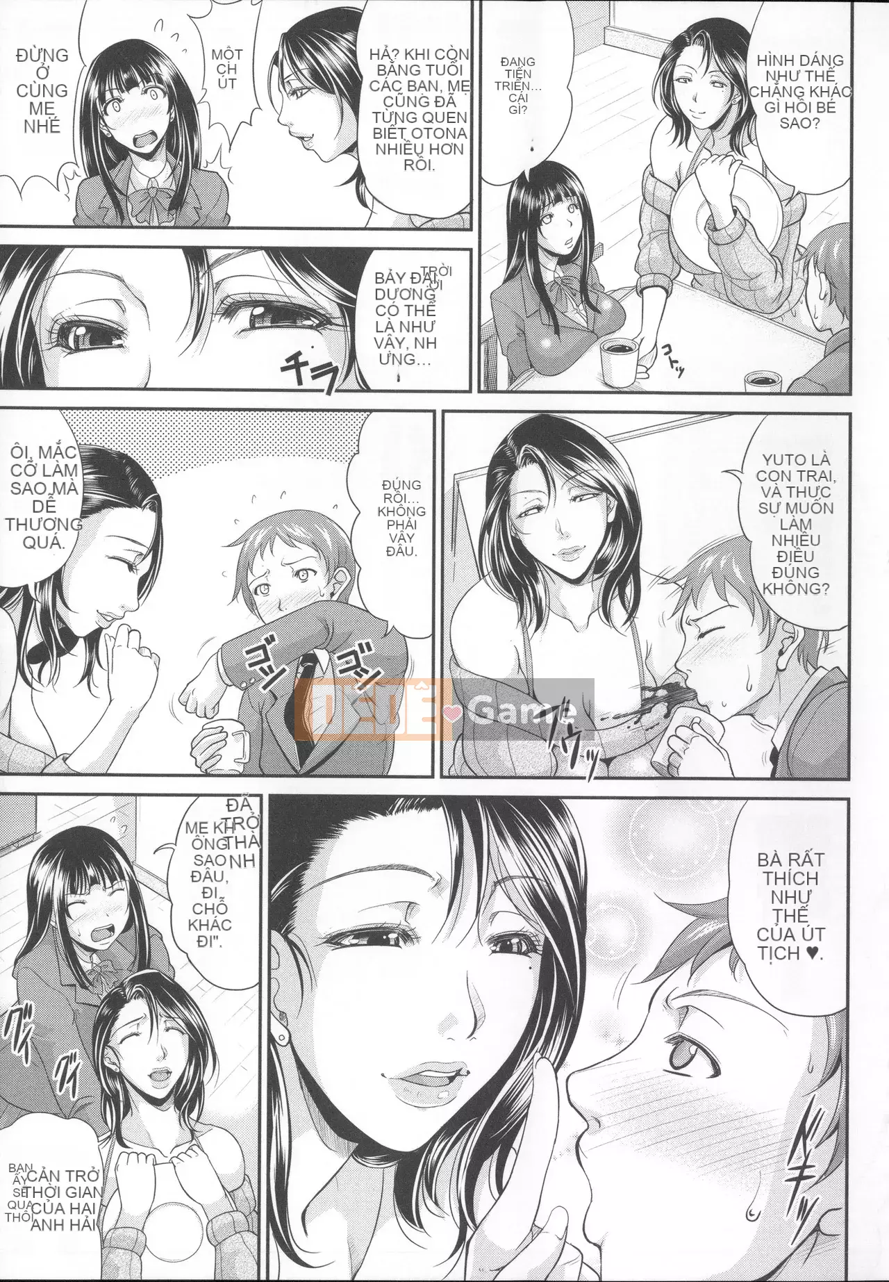 [Masaya Toguchi] Enjo Kousuma ~Cách yêu của người mẹ khiếm nhã~