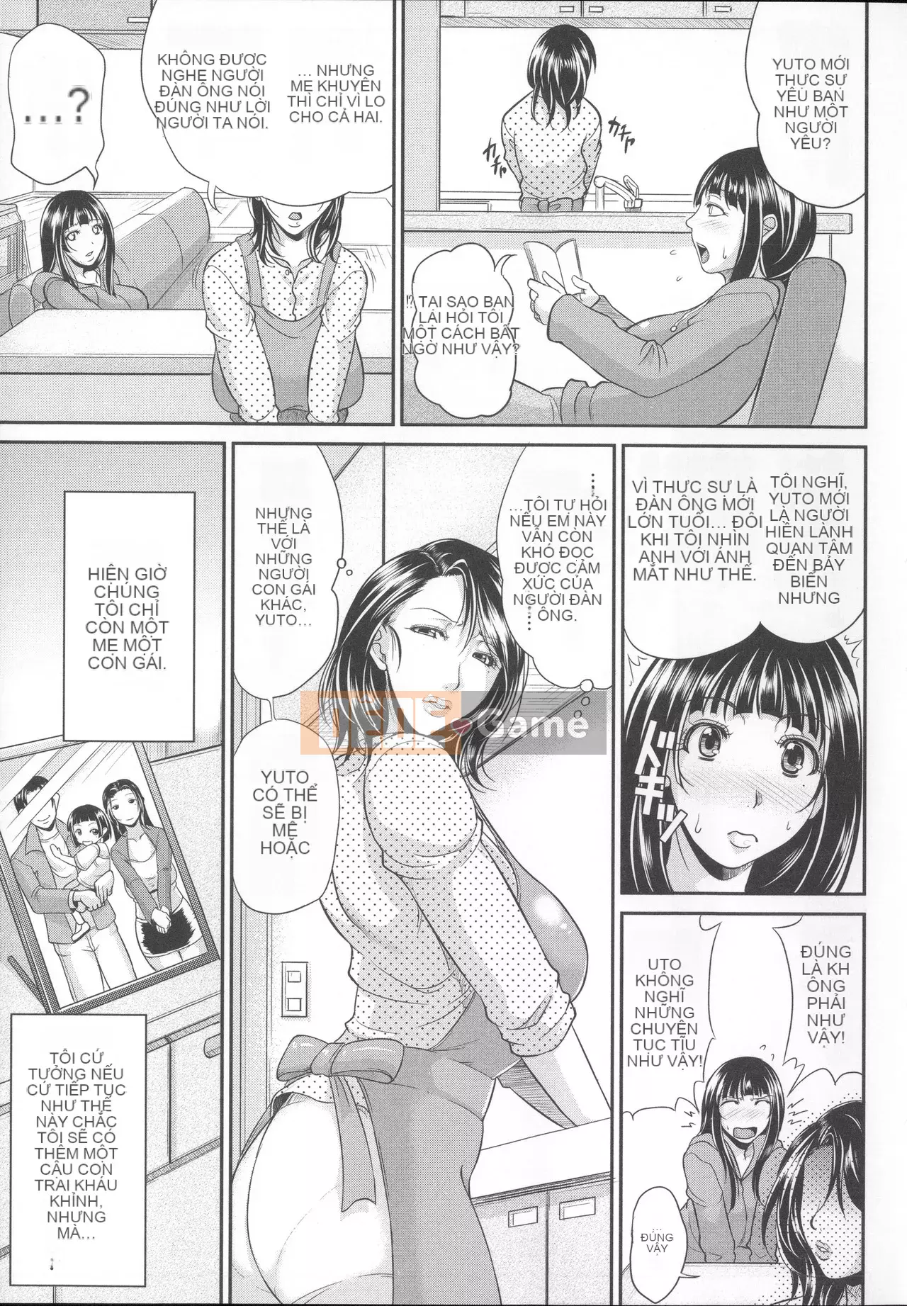 [Masaya Toguchi] Enjo Kousuma ~Cách yêu của người mẹ khiếm nhã~