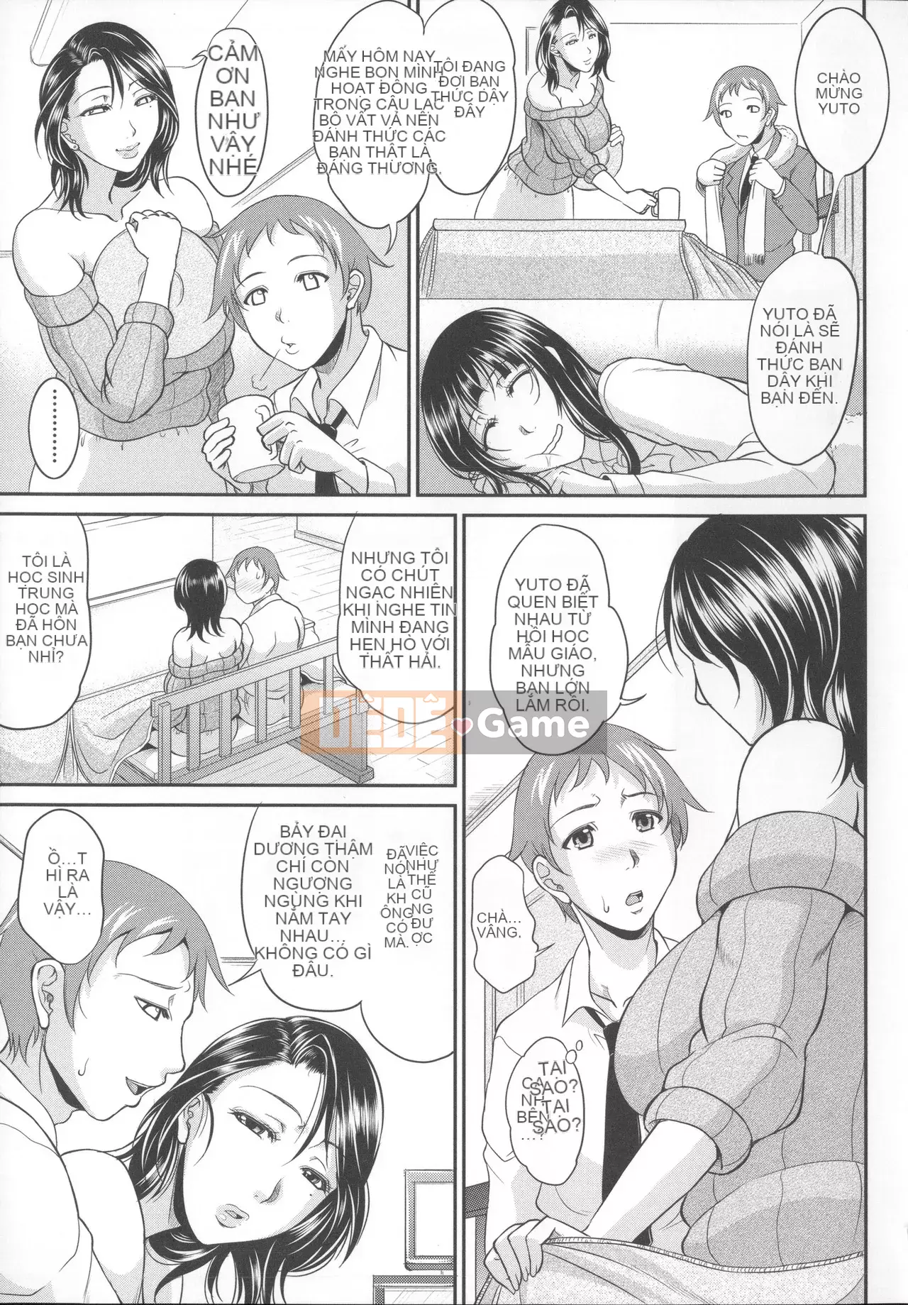 [Masaya Toguchi] Enjo Kousuma ~Cách yêu của người mẹ khiếm nhã~