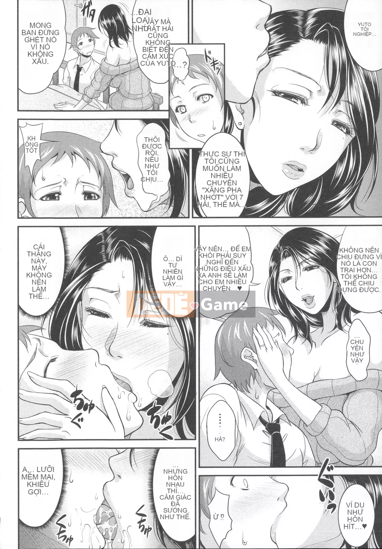 [Masaya Toguchi] Enjo Kousuma ~Cách yêu của người mẹ khiếm nhã~