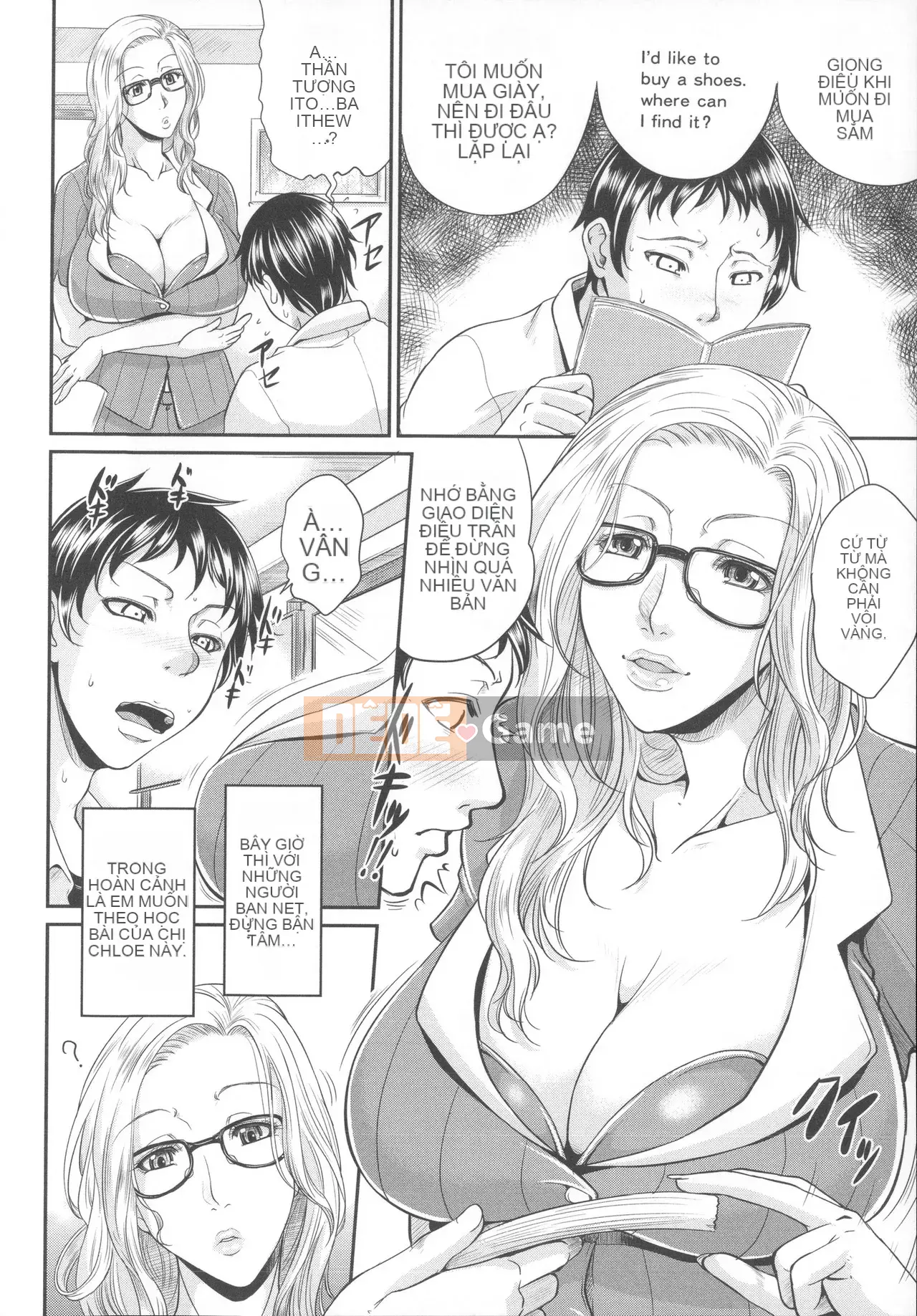 [Masaya Toguchi] Enjo Kousuma ~Cách yêu của người mẹ khiếm nhã~