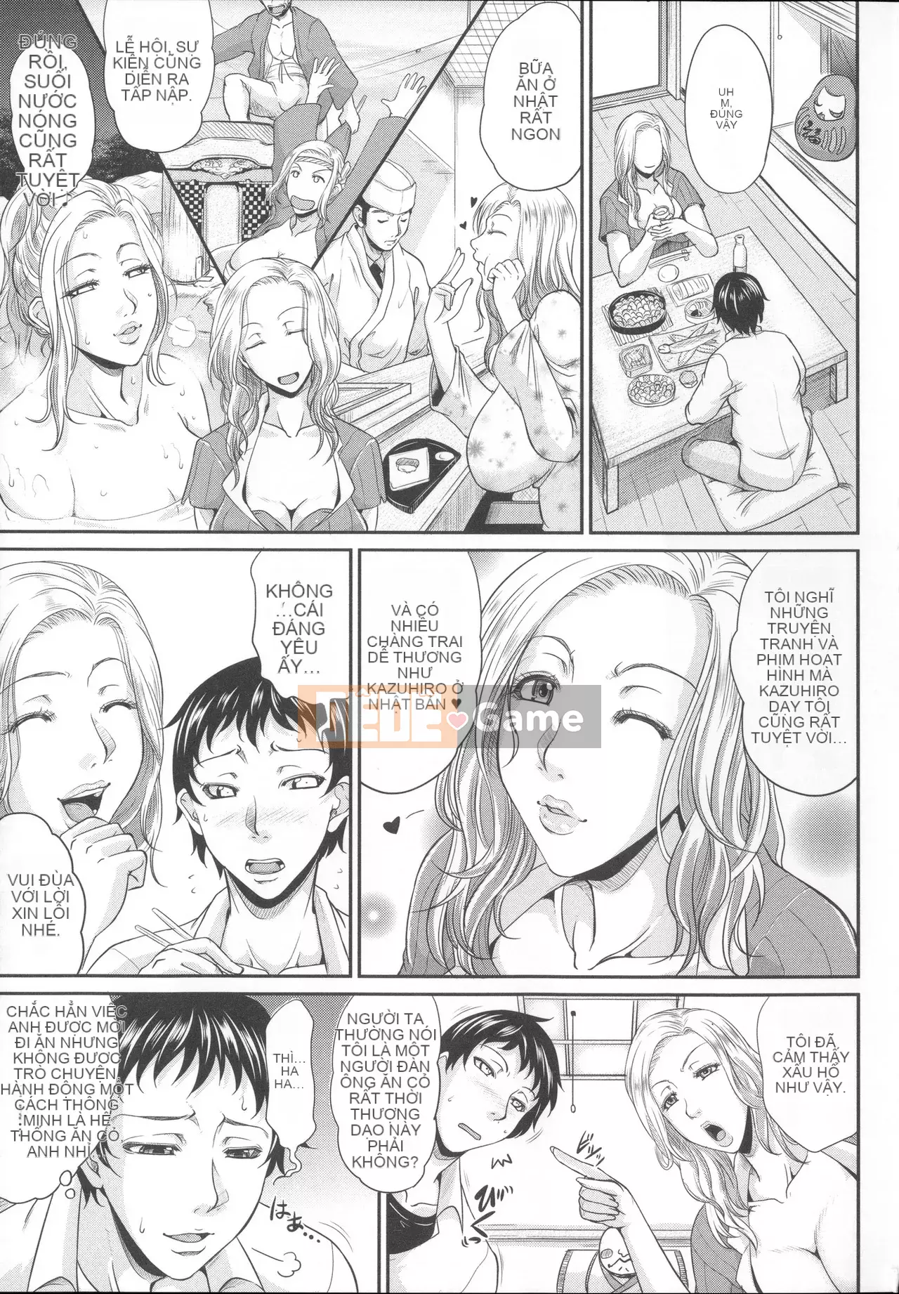 [Masaya Toguchi] Enjo Kousuma ~Cách yêu của người mẹ khiếm nhã~