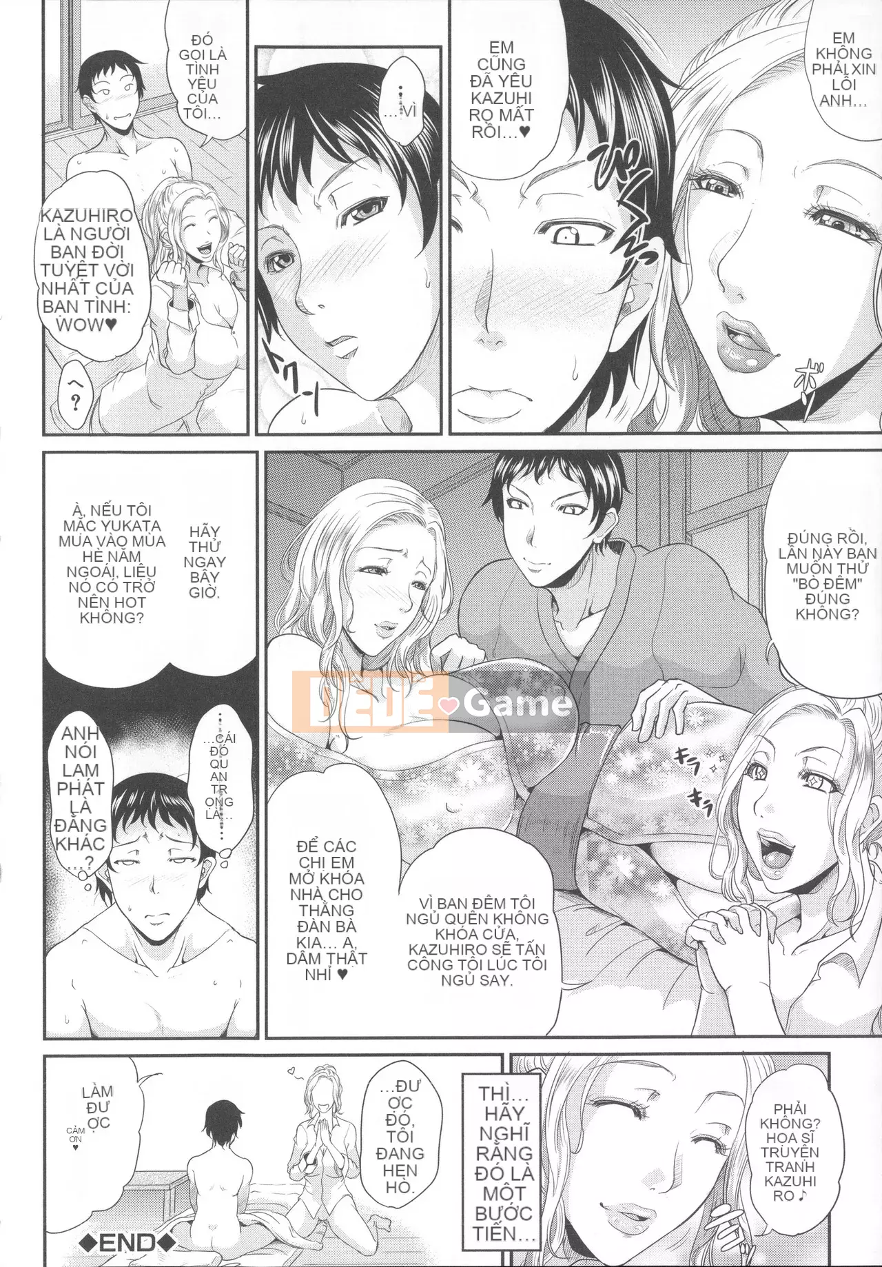 [Masaya Toguchi] Enjo Kousuma ~Cách yêu của người mẹ khiếm nhã~