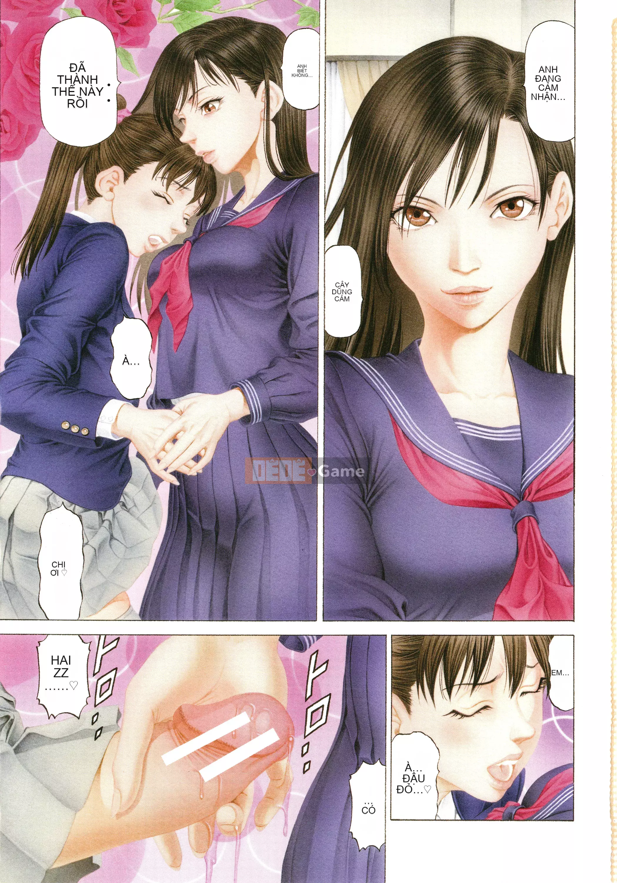 [Shigeyuki Kobuki] Gọi "thủ phạm" là "tội phạm"