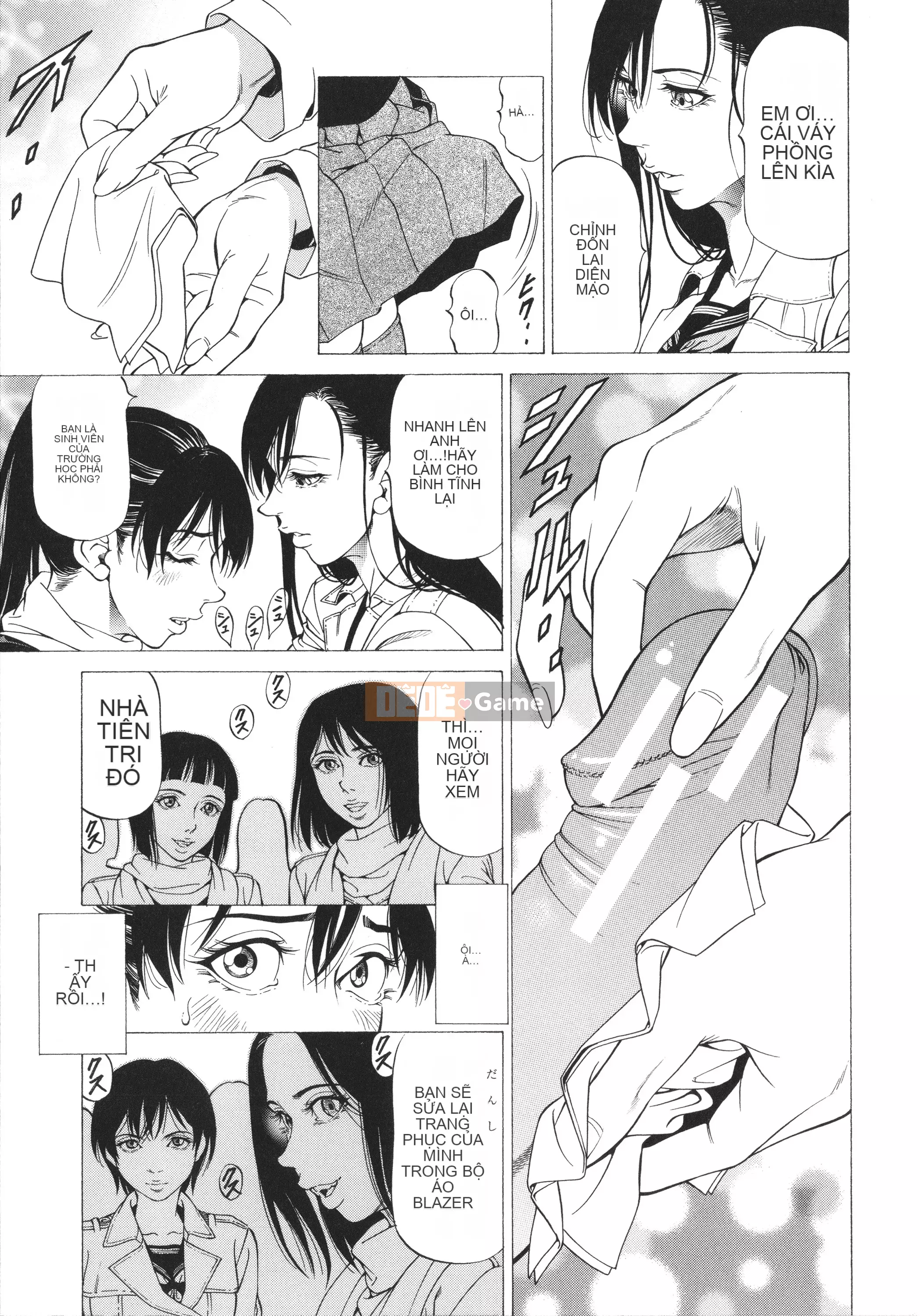 [Shigeyuki Kobuki] Gọi "thủ phạm" là "tội phạm"