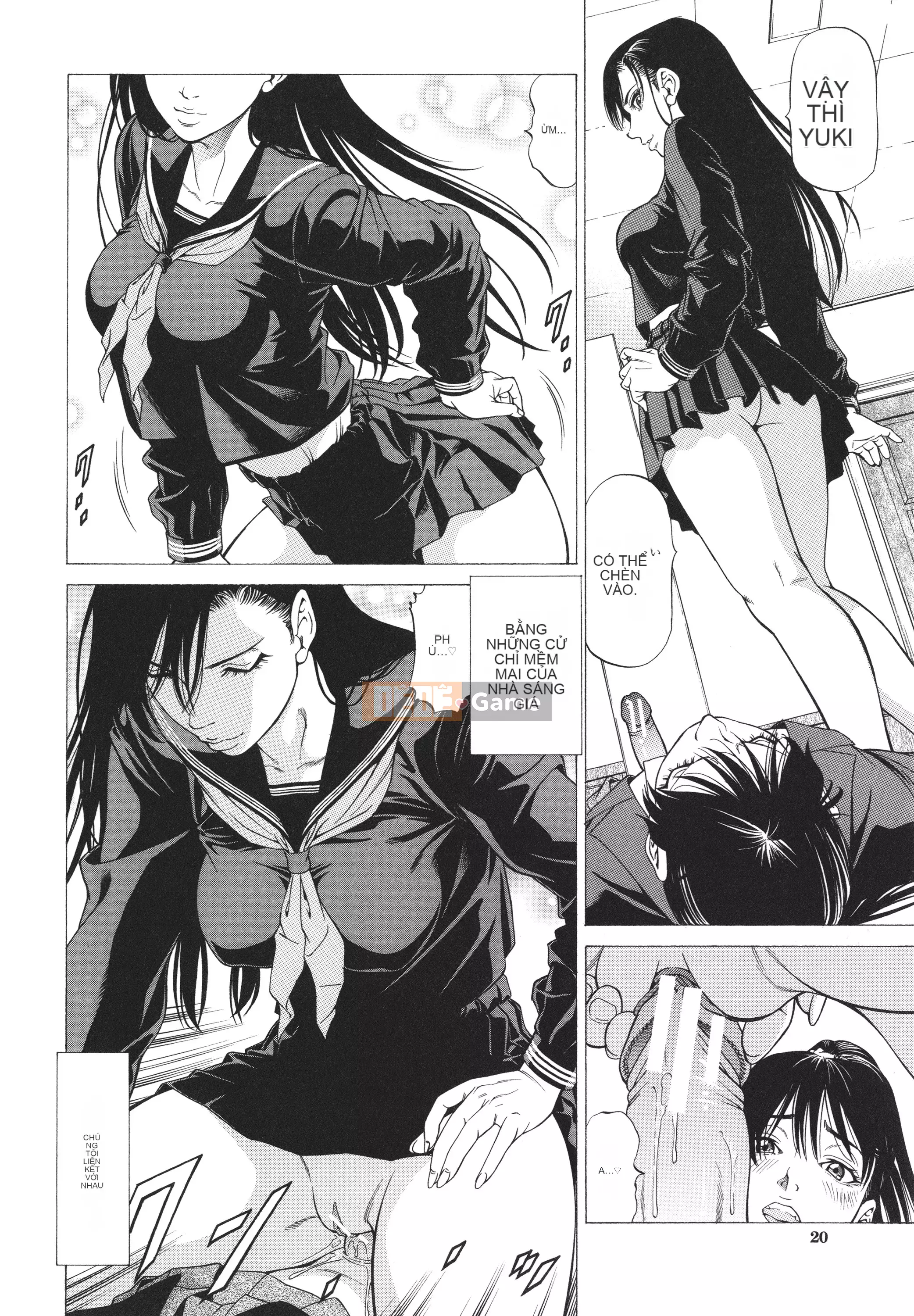 [Shigeyuki Kobuki] Gọi "thủ phạm" là "tội phạm"