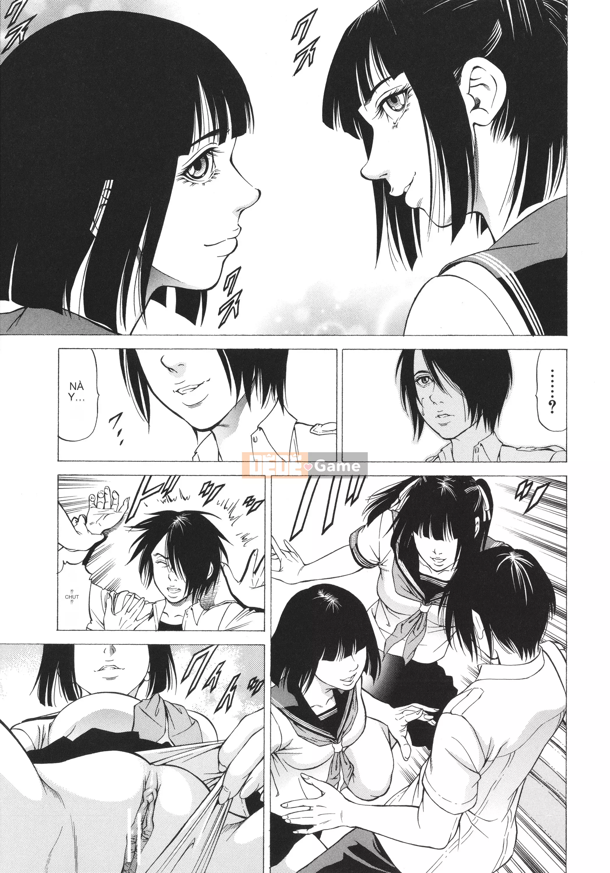 [Shigeyuki Kobuki] Gọi "thủ phạm" là "tội phạm"