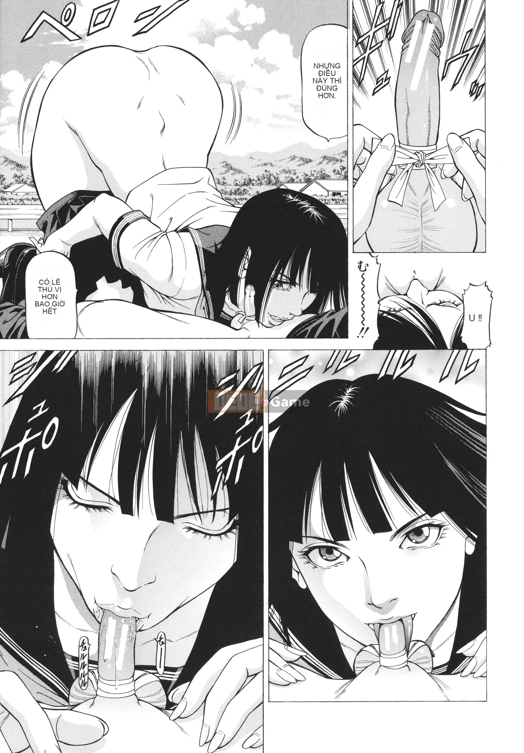 [Shigeyuki Kobuki] Gọi "thủ phạm" là "tội phạm"