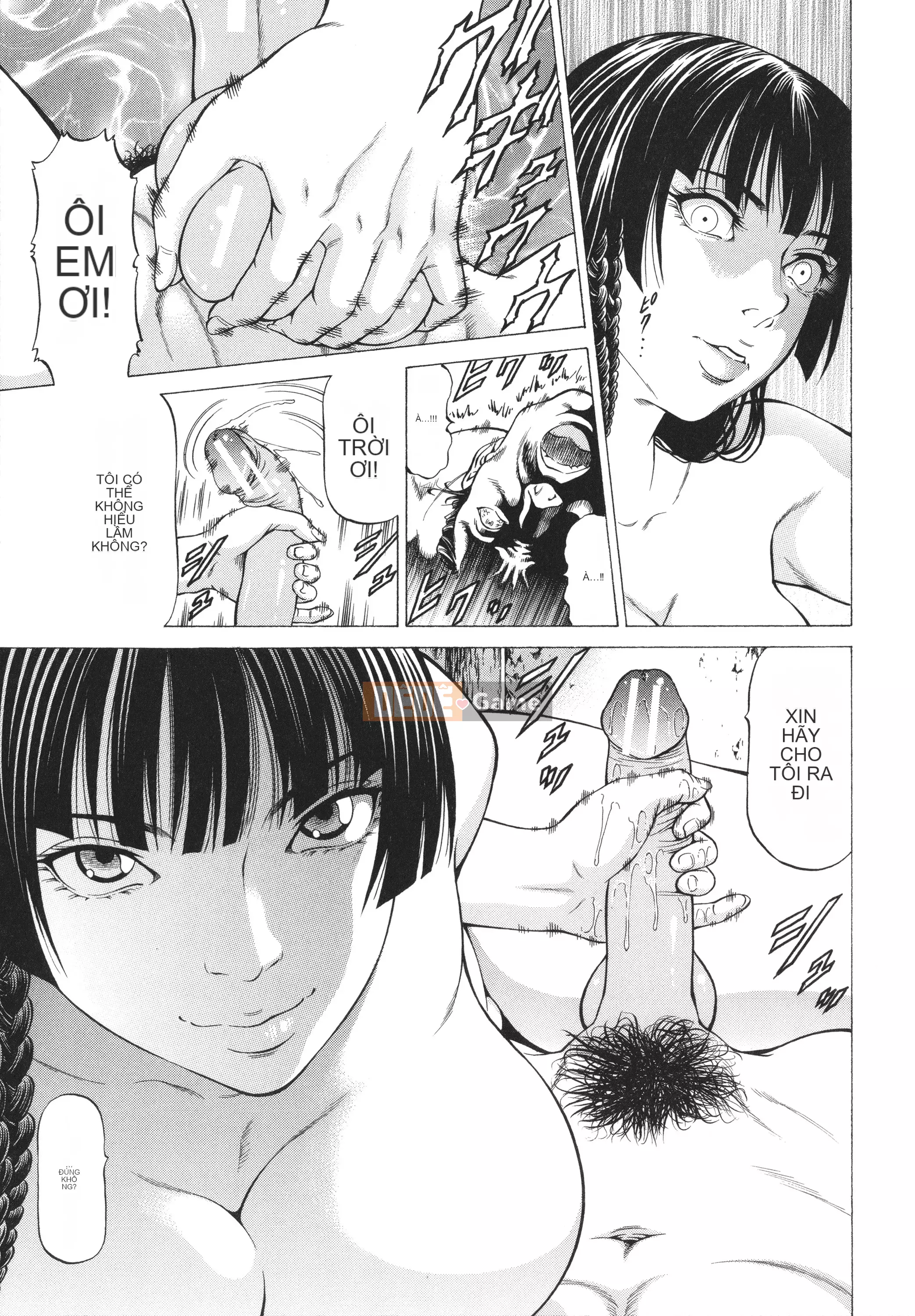 [Shigeyuki Kobuki] Gọi "thủ phạm" là "tội phạm"